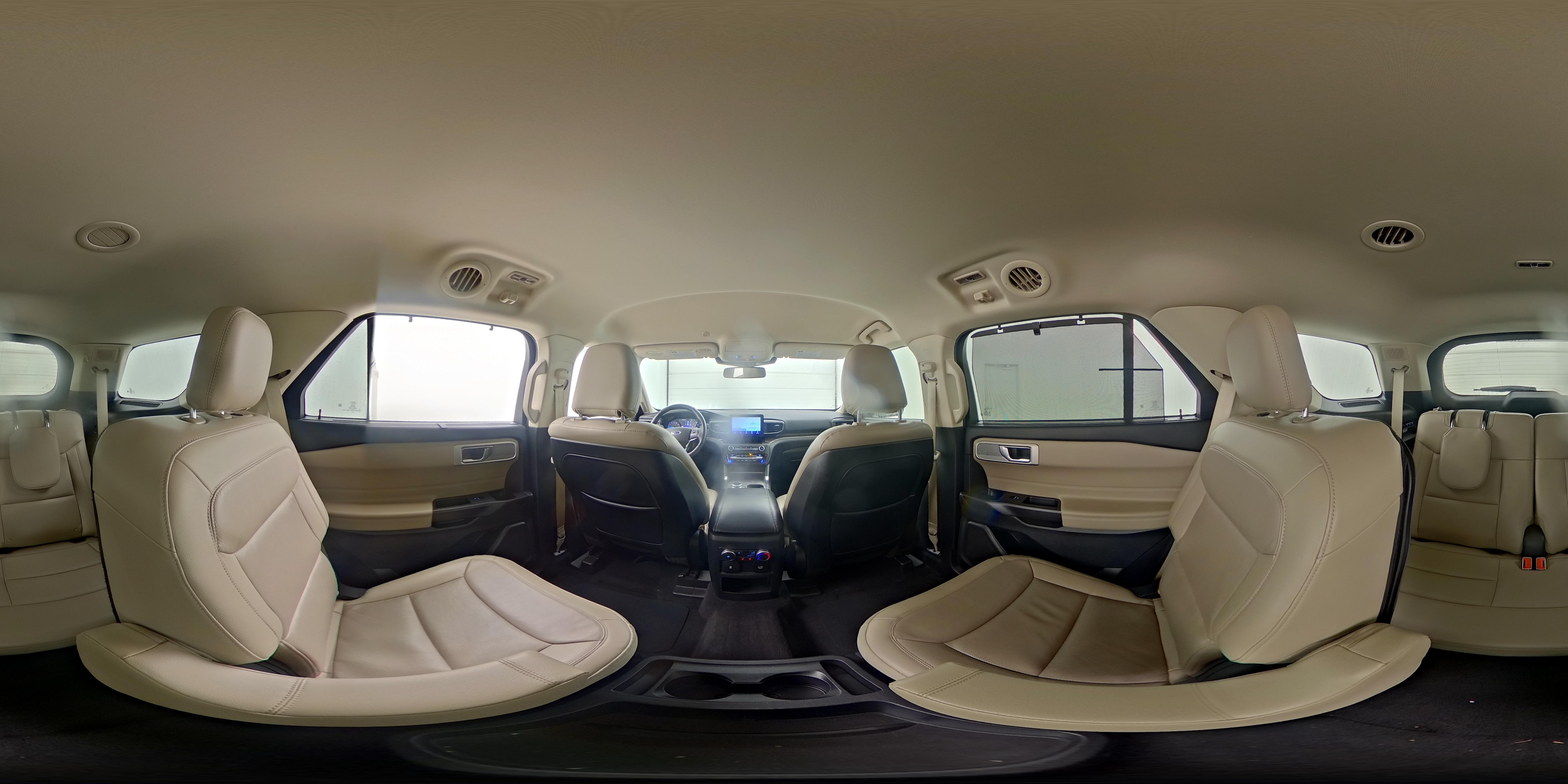 2020 Ford Explorer Limited - Photo 28