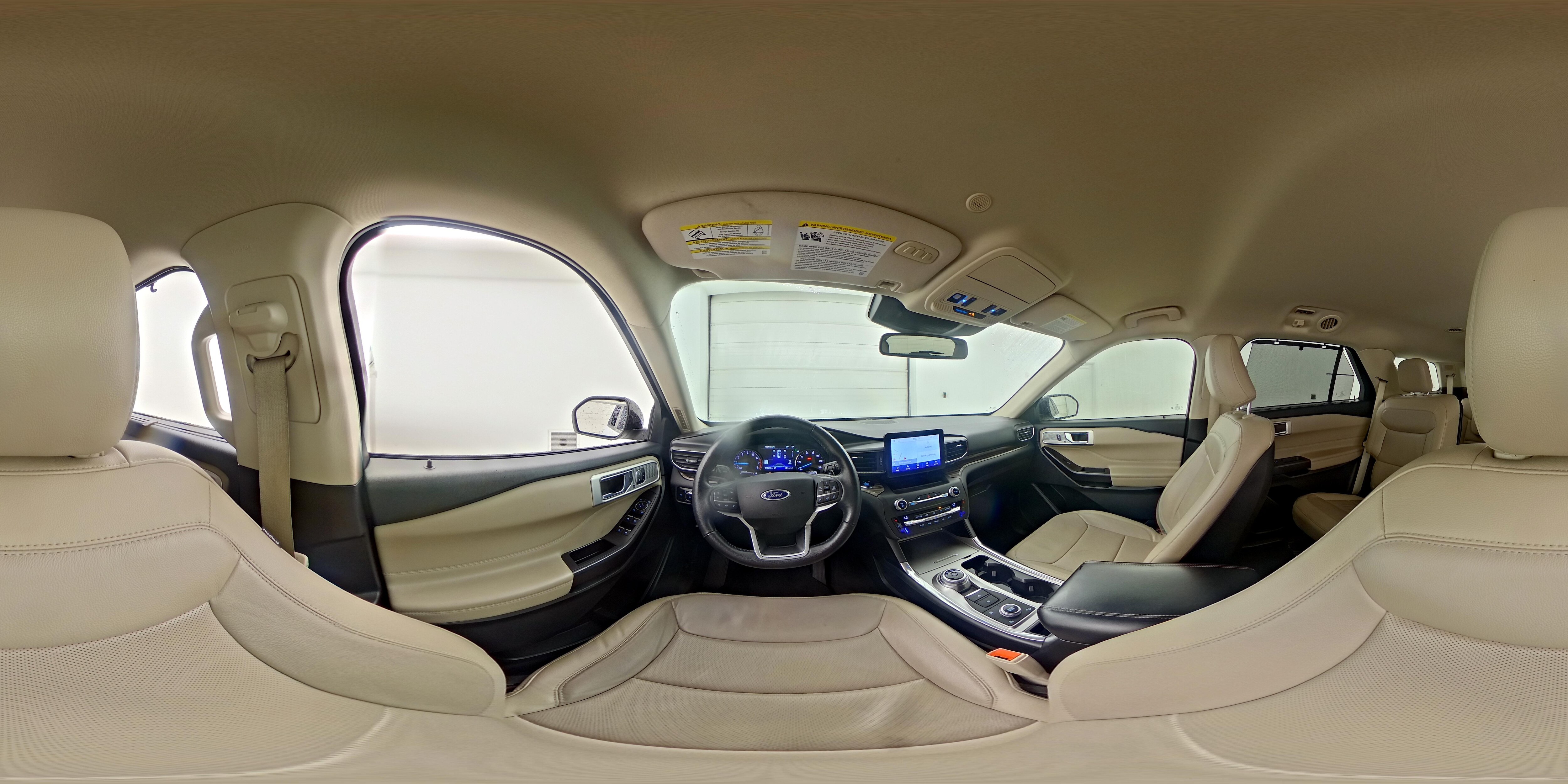 2020 Ford Explorer Limited - Photo 29