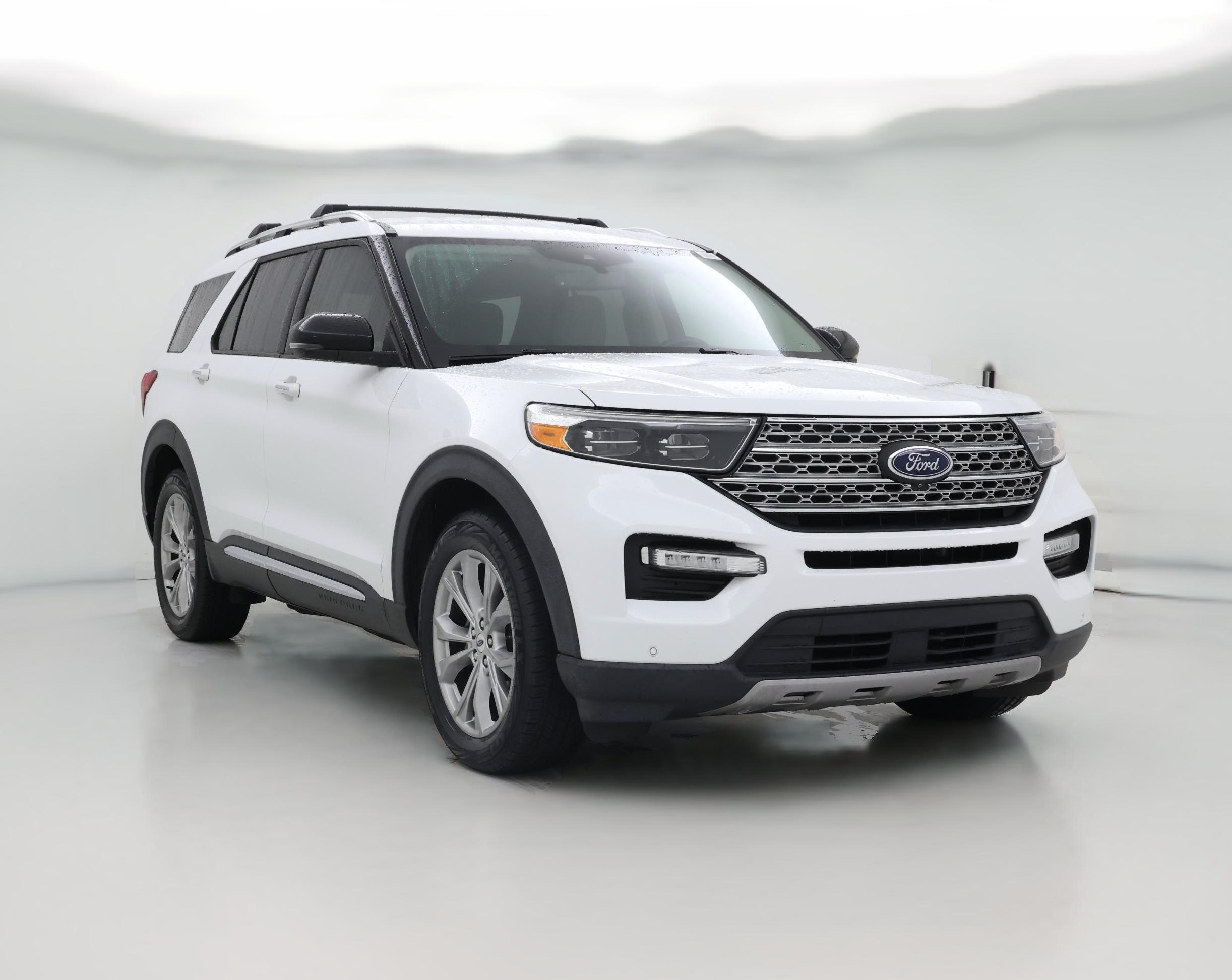 Thumbnail: 2020 Ford Explorer - 1