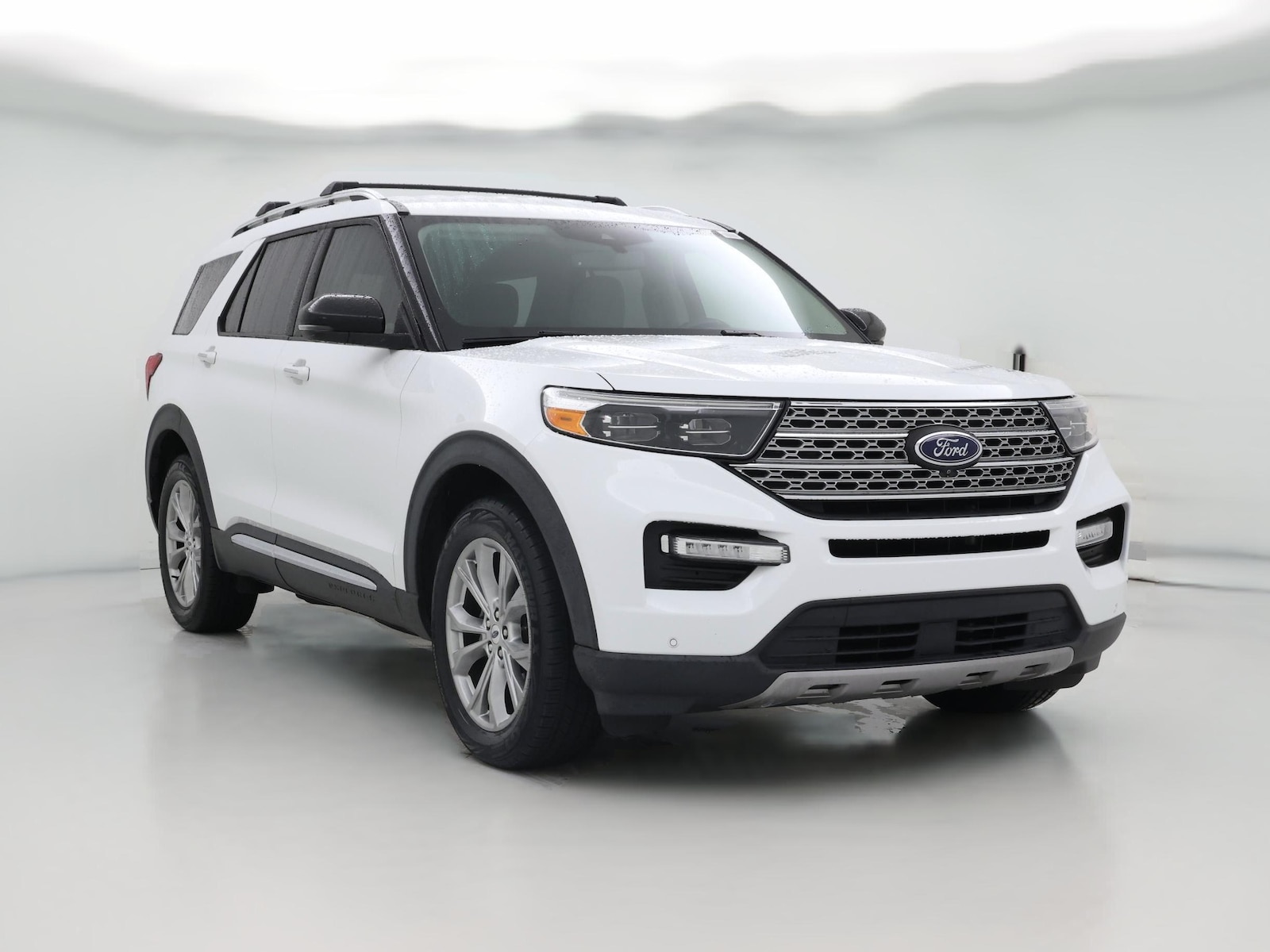 2020 Ford Explorer Limited - Photo 1