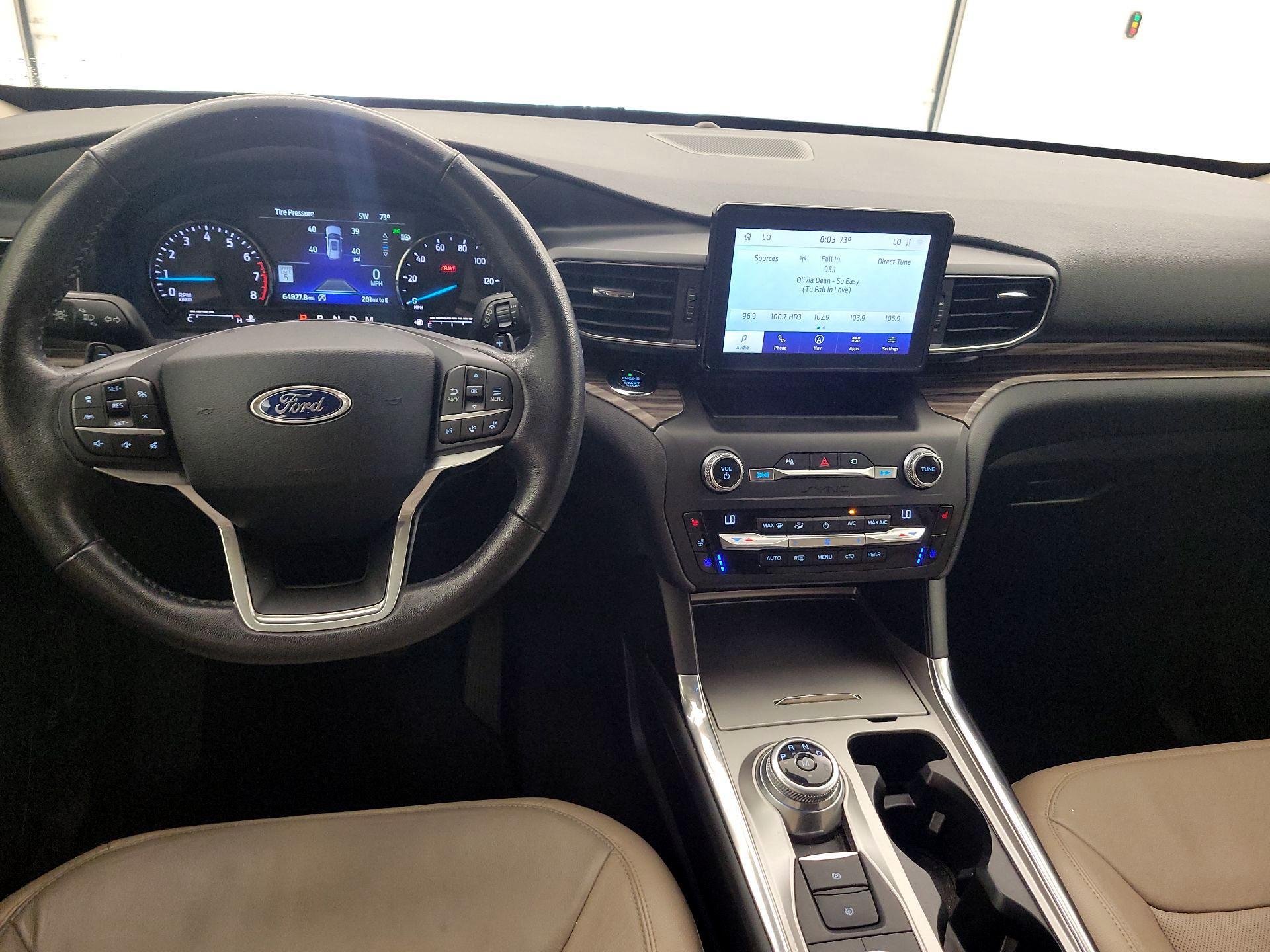 Thumbnail: 2020 Ford Explorer - 9