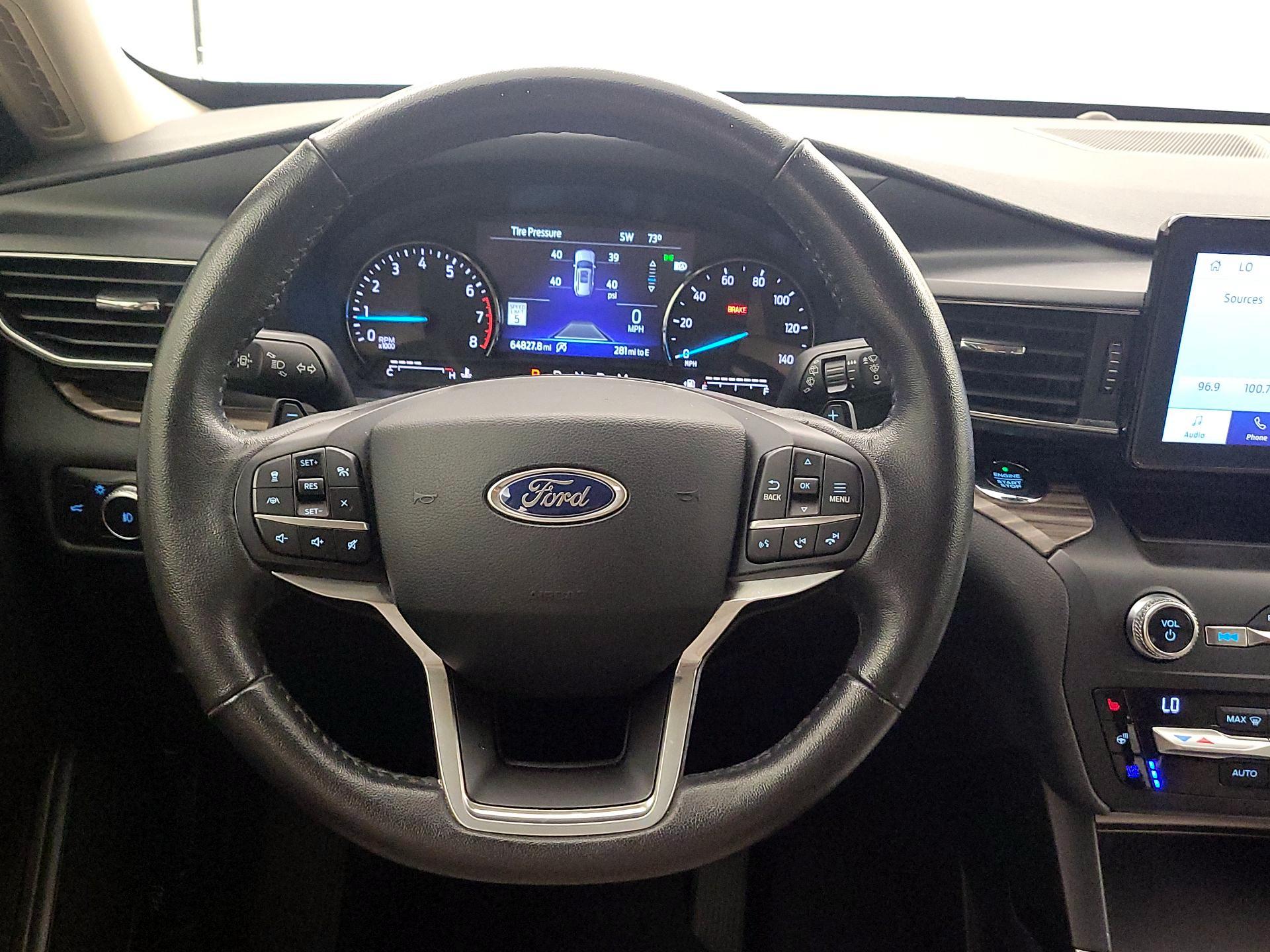Thumbnail: 2020 Ford Explorer - 10