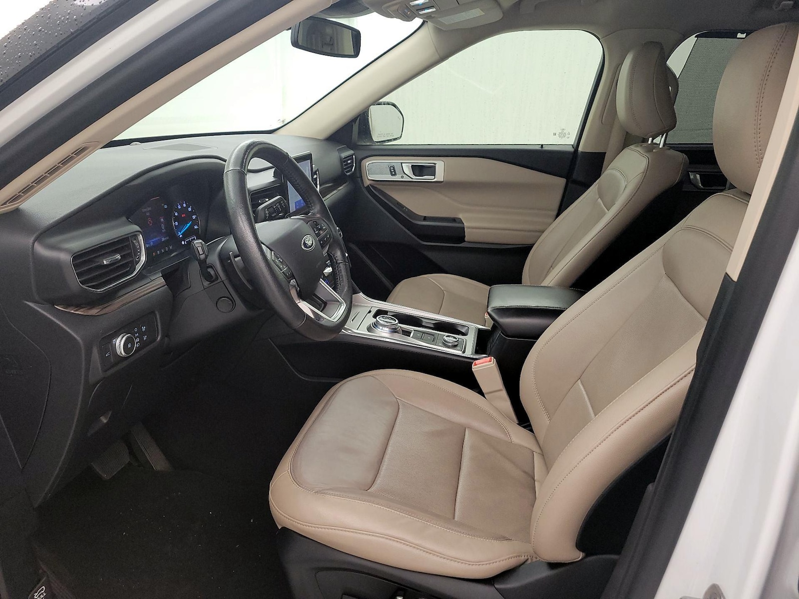 2020 Ford Explorer Limited - Photo 12
