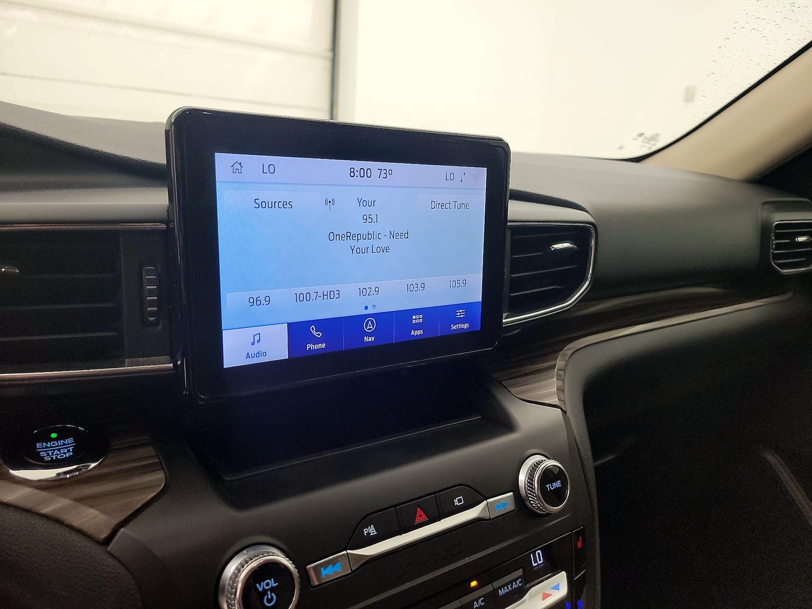 2020 Ford Explorer Limited - Photo 17