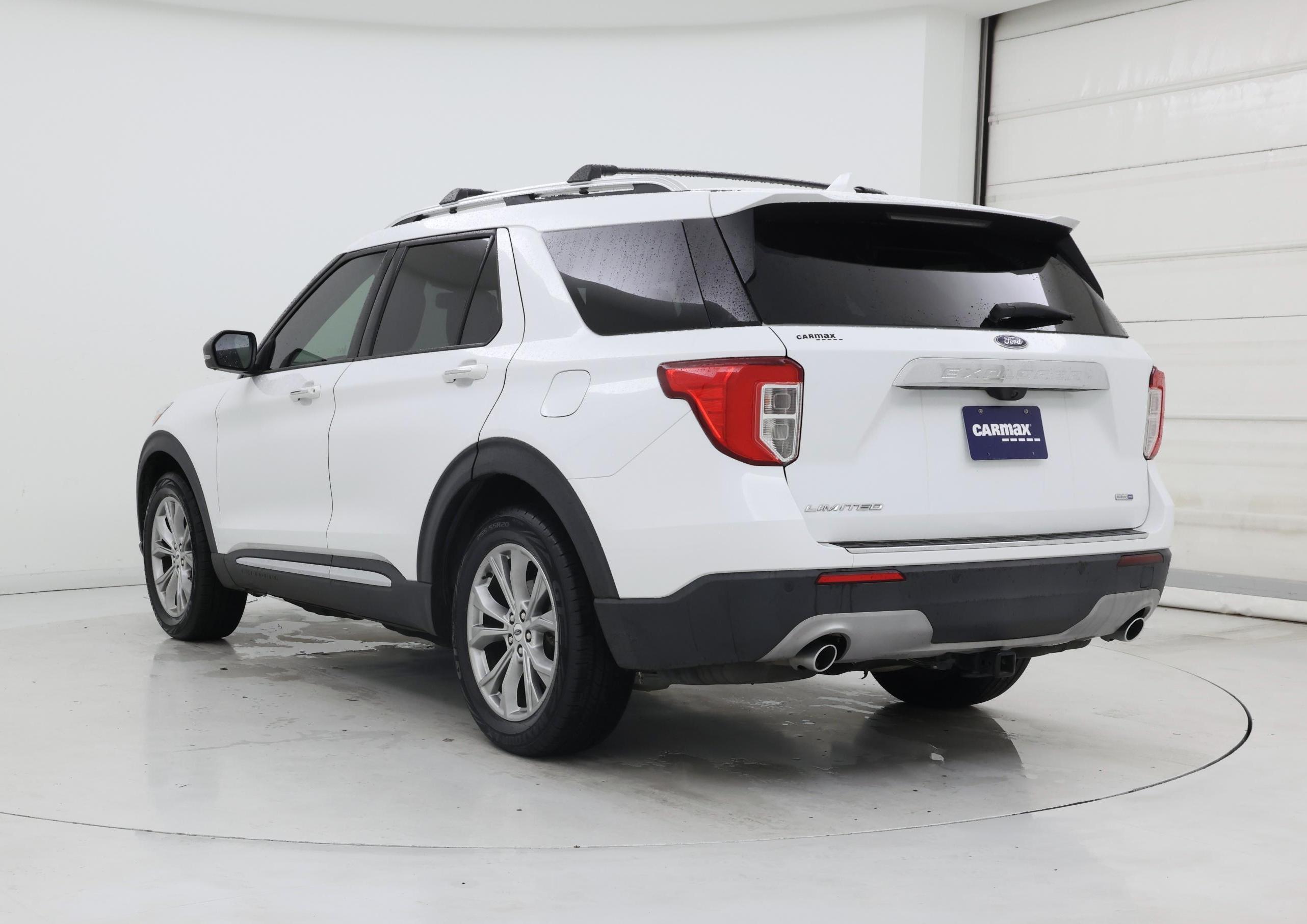 Thumbnail: 2020 Ford Explorer - 2