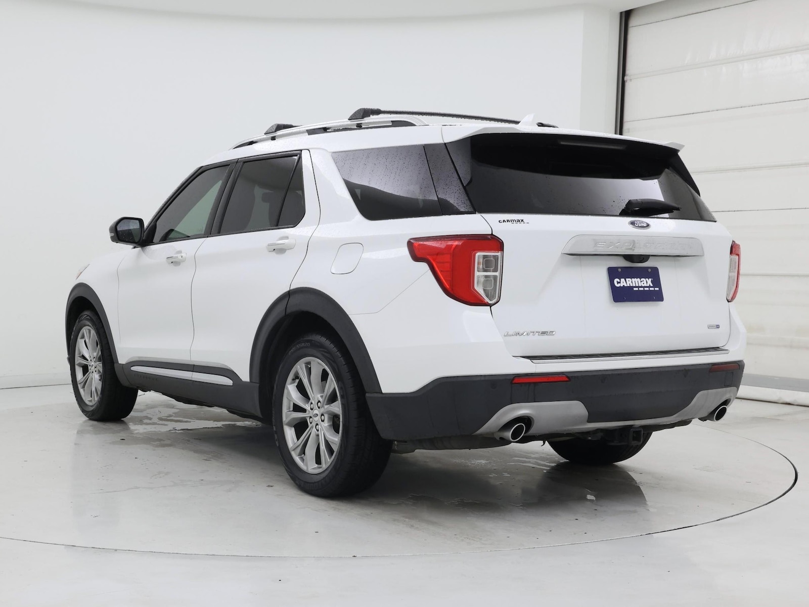 2020 Ford Explorer Limited - Photo 3
