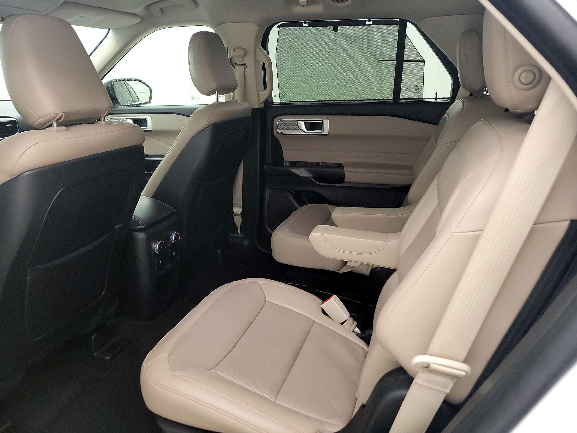 Thumbnail: 2020 Ford Explorer - 20