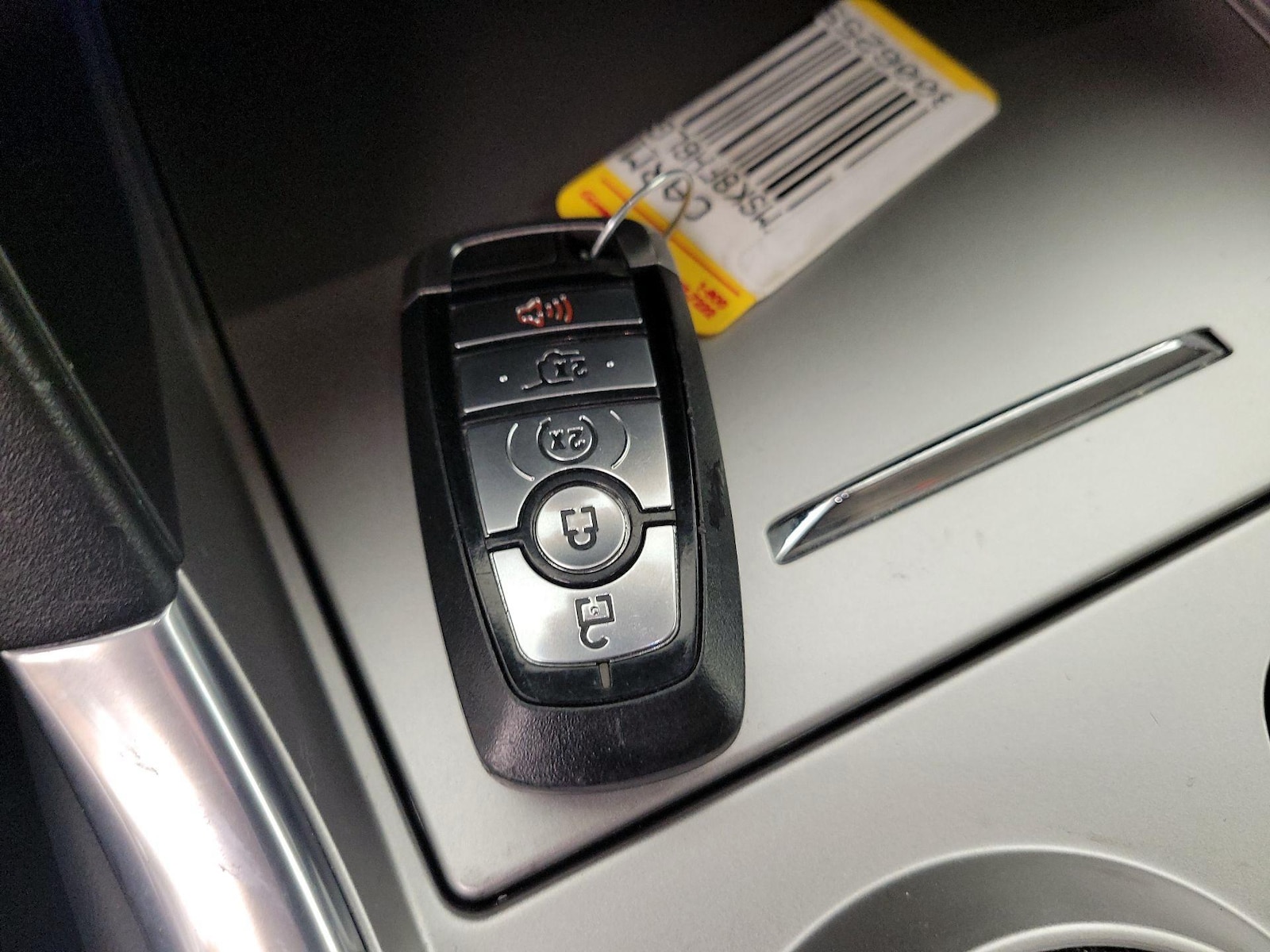2020 Ford Explorer Limited - Photo 26