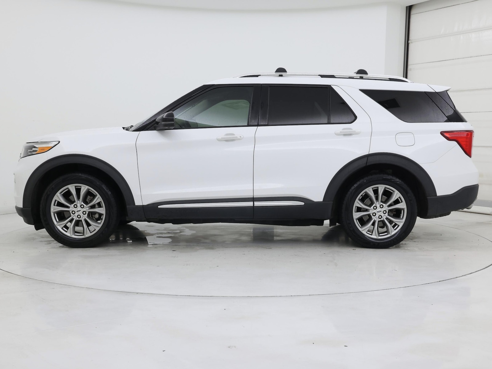 2020 Ford Explorer Limited - Photo 4