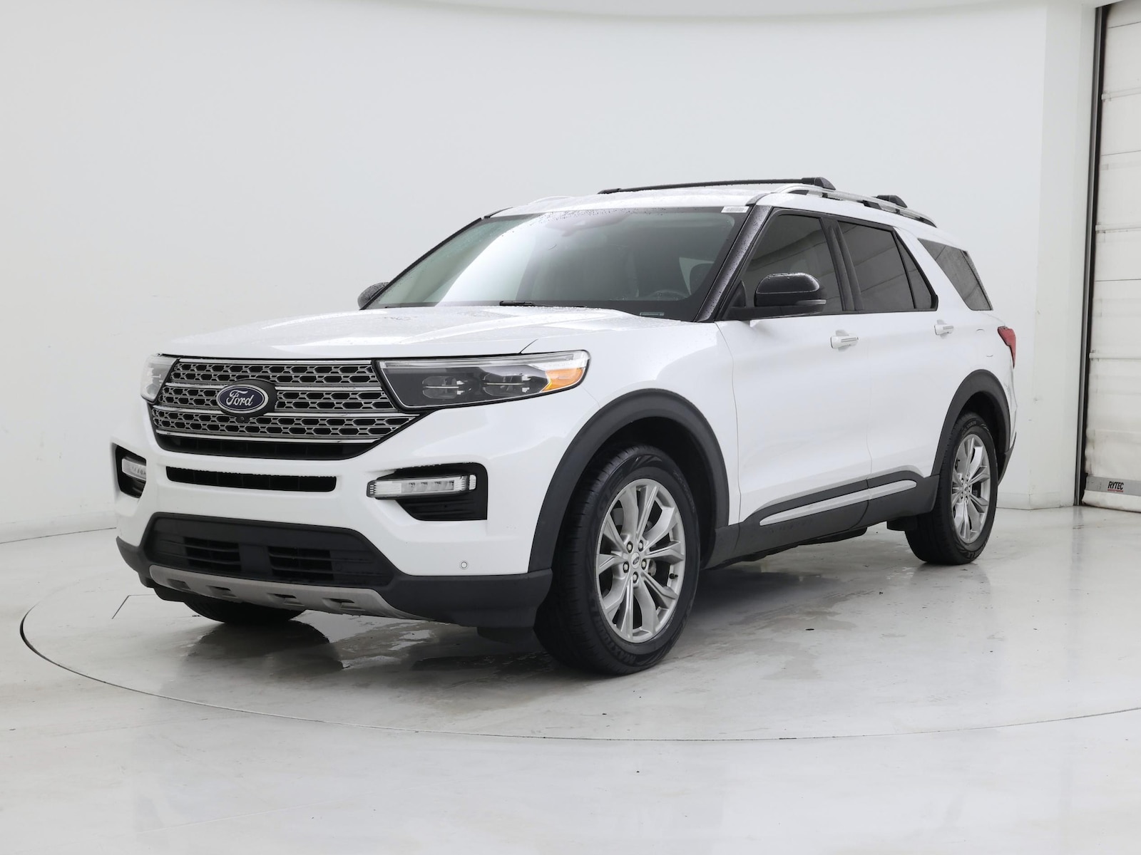 2020 Ford Explorer Limited - Photo 5