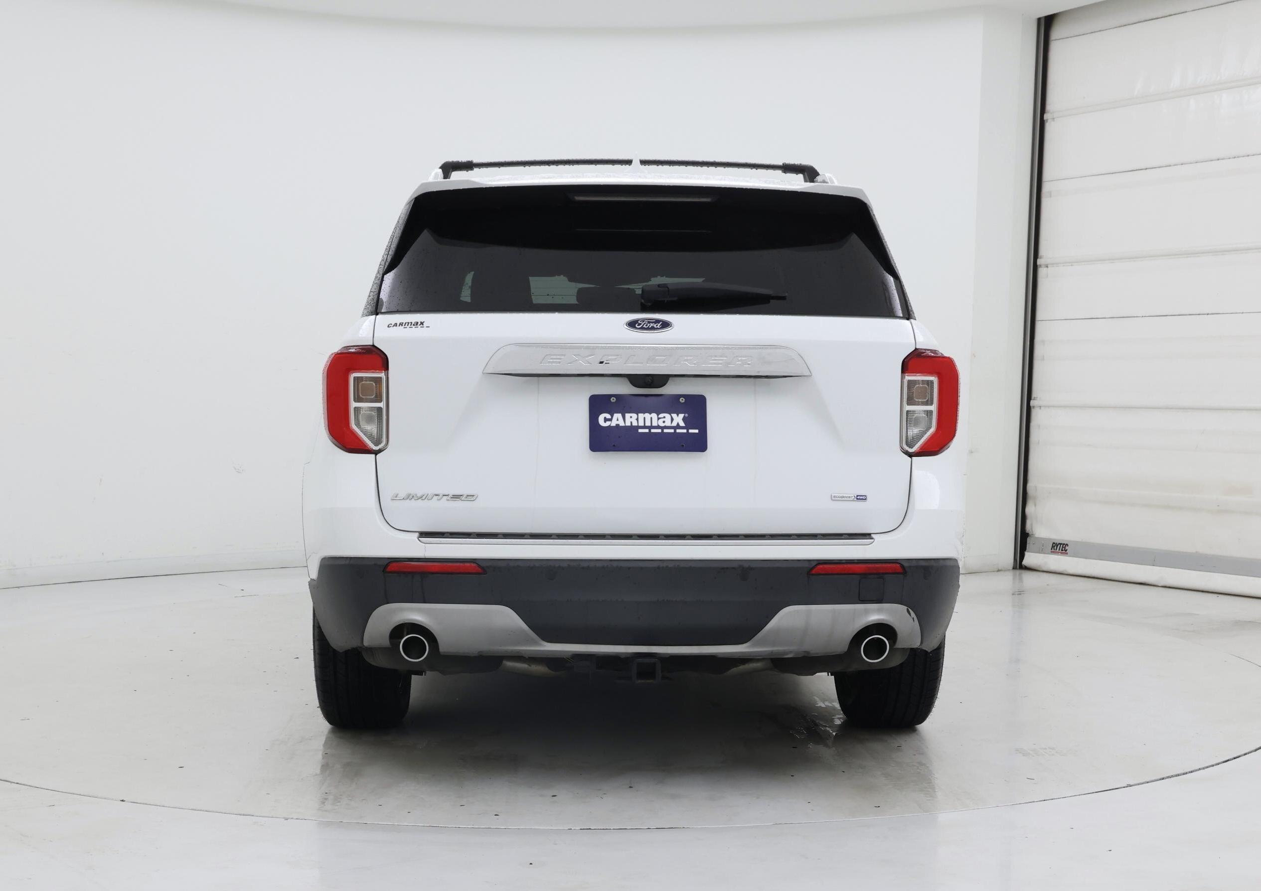 Thumbnail: 2020 Ford Explorer - 6