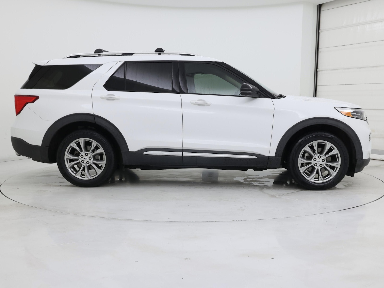 2020 Ford Explorer Limited - Photo 8