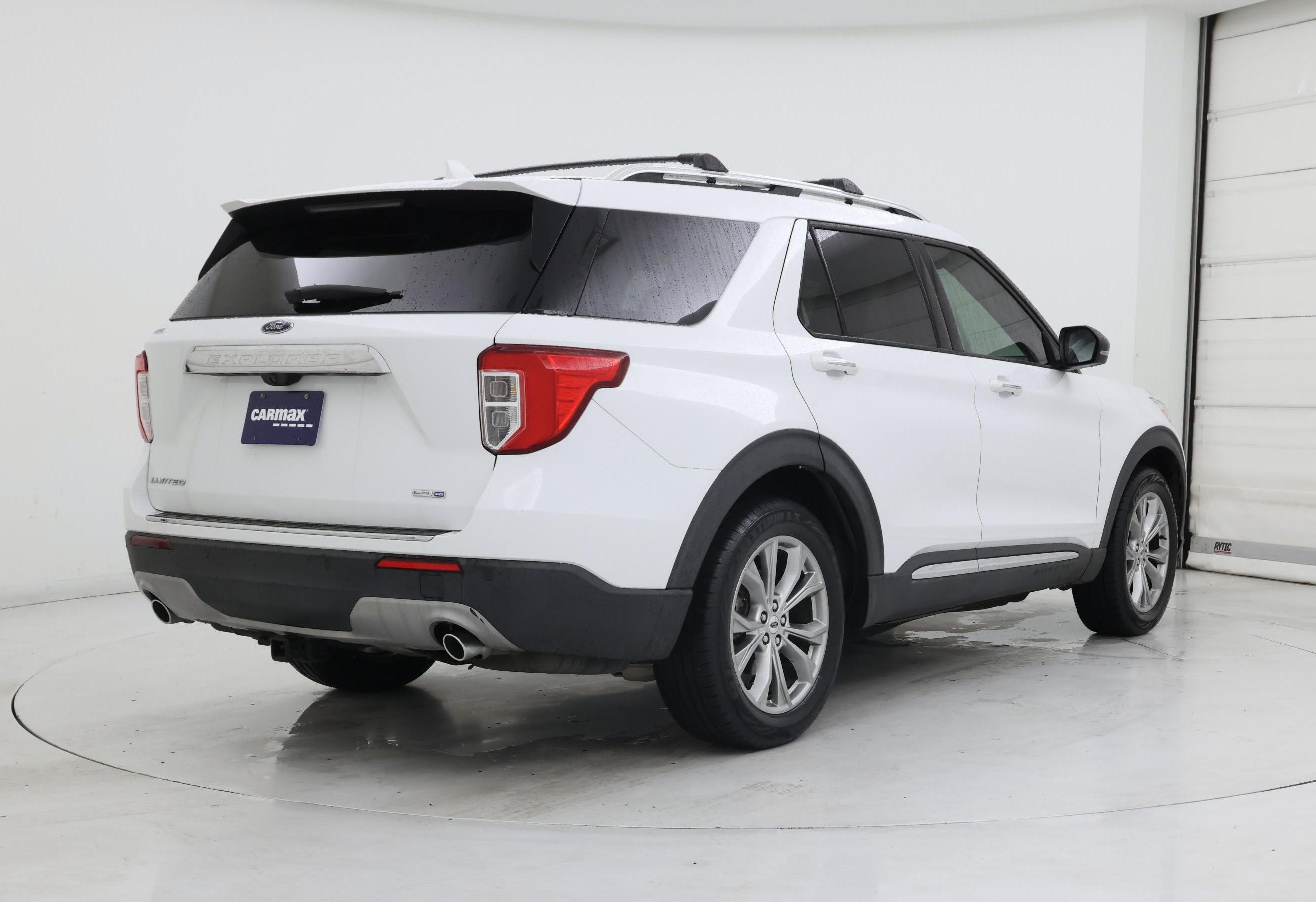 Thumbnail: 2020 Ford Explorer - 8