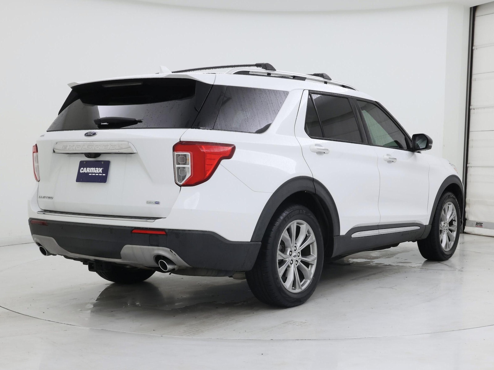 2020 Ford Explorer Limited - Photo 9