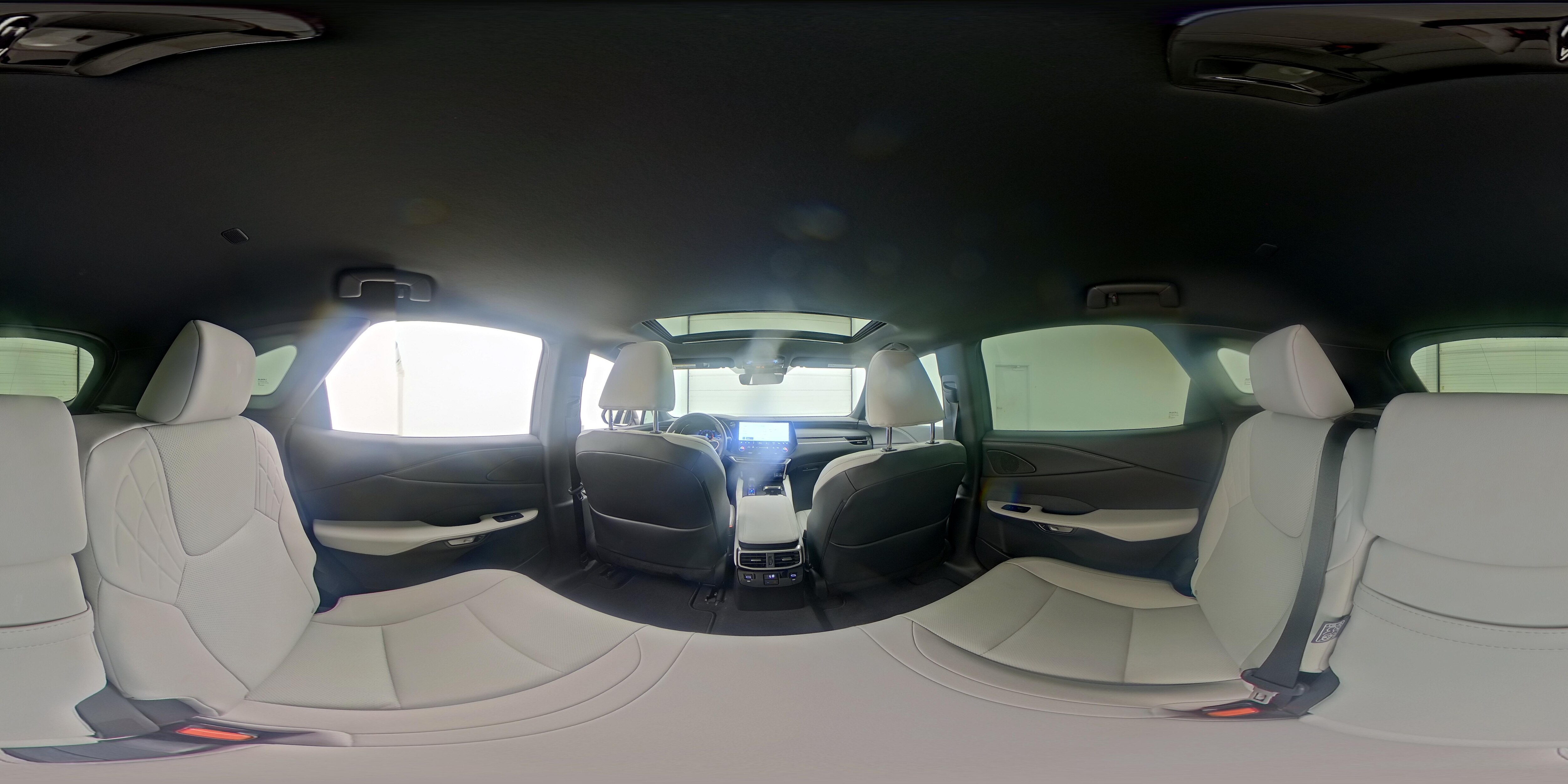 2025 Lexus RX 350 - Photo 27