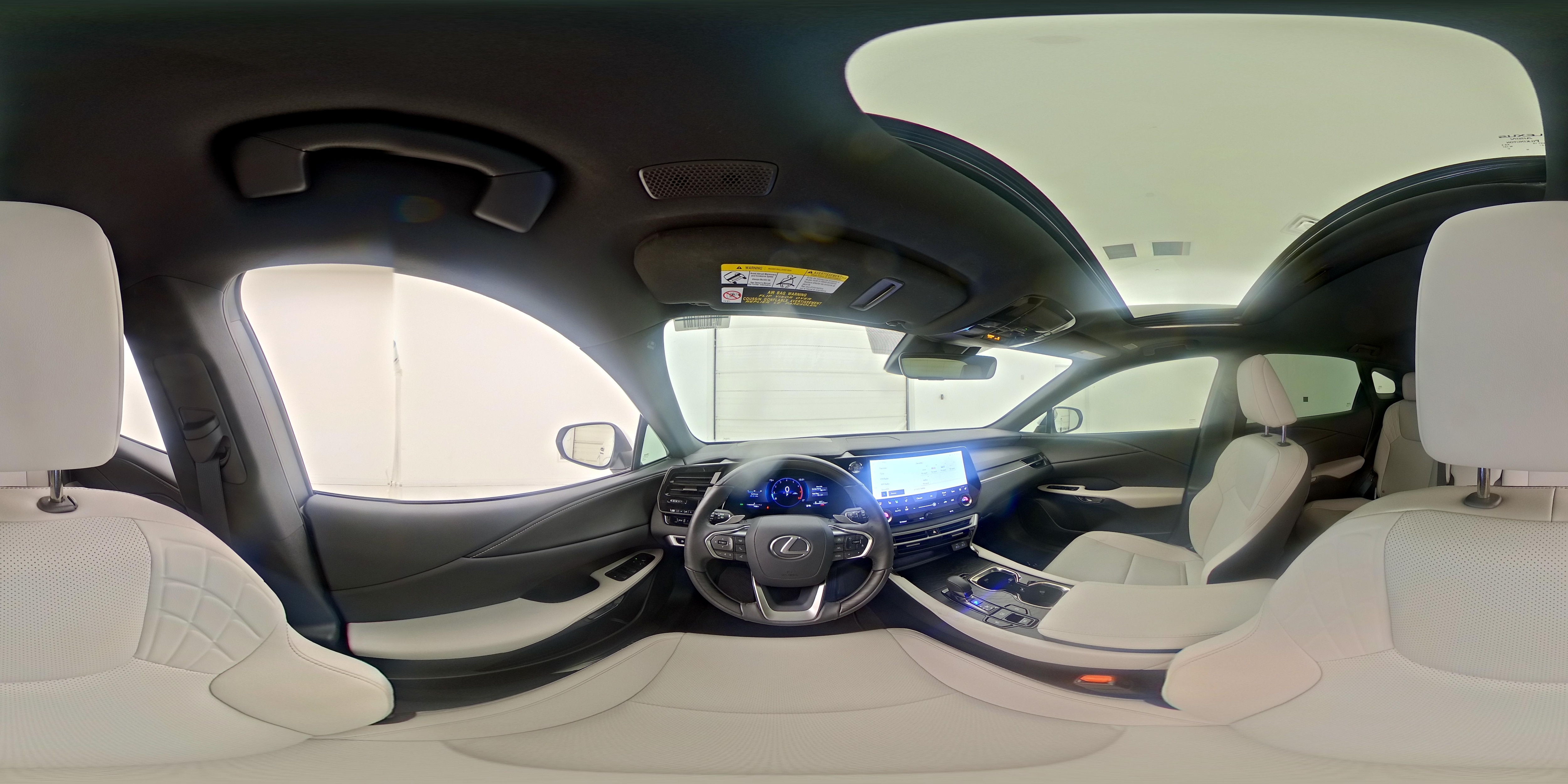 2025 Lexus RX 350 - Photo 28