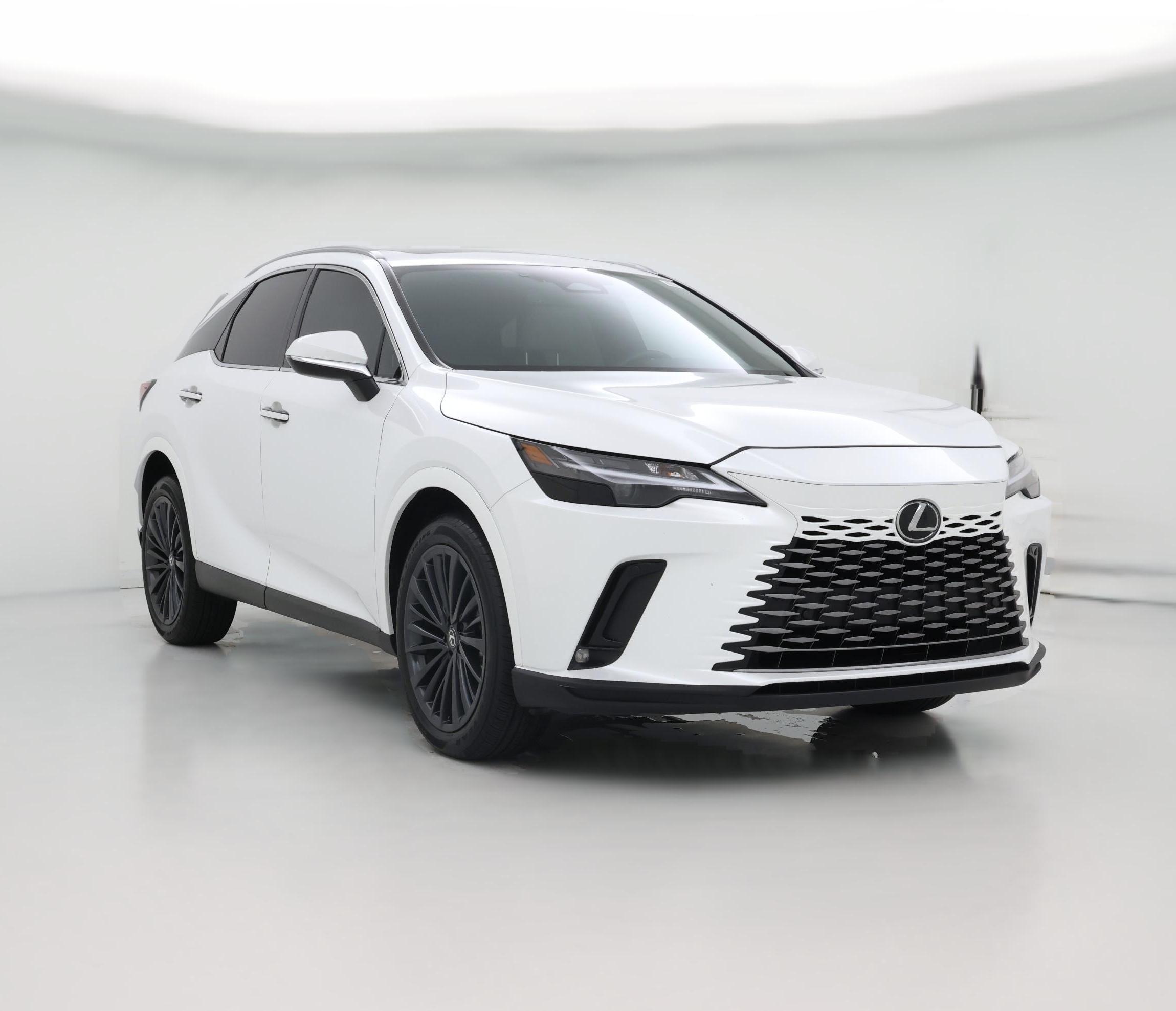 Thumbnail: 2025 Lexus RX - 1