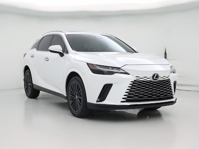 2025 Lexus RX 350 Luxury