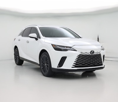 2025 Lexus RX 350 Luxury