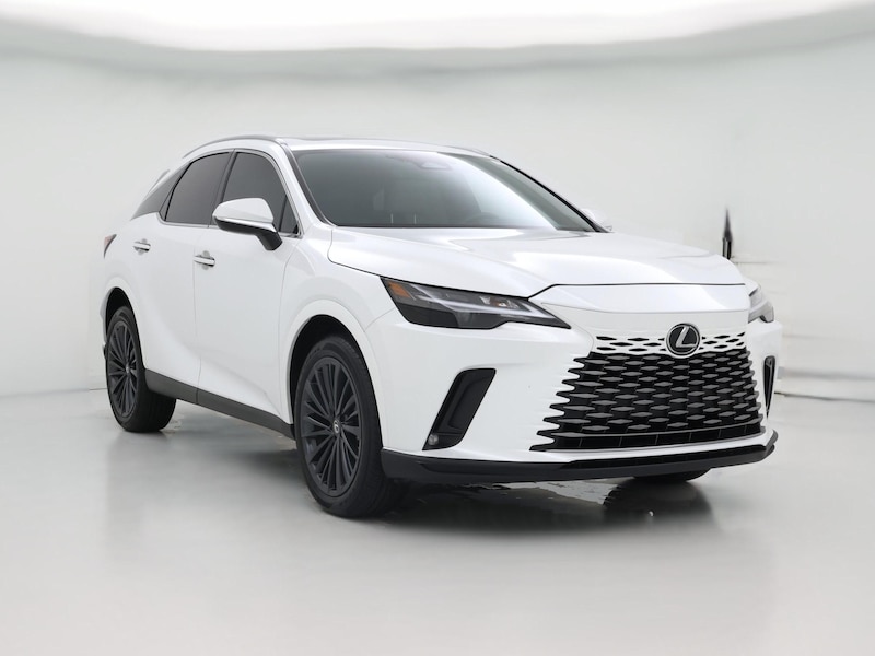 2025 Lexus RX 350 Luxury