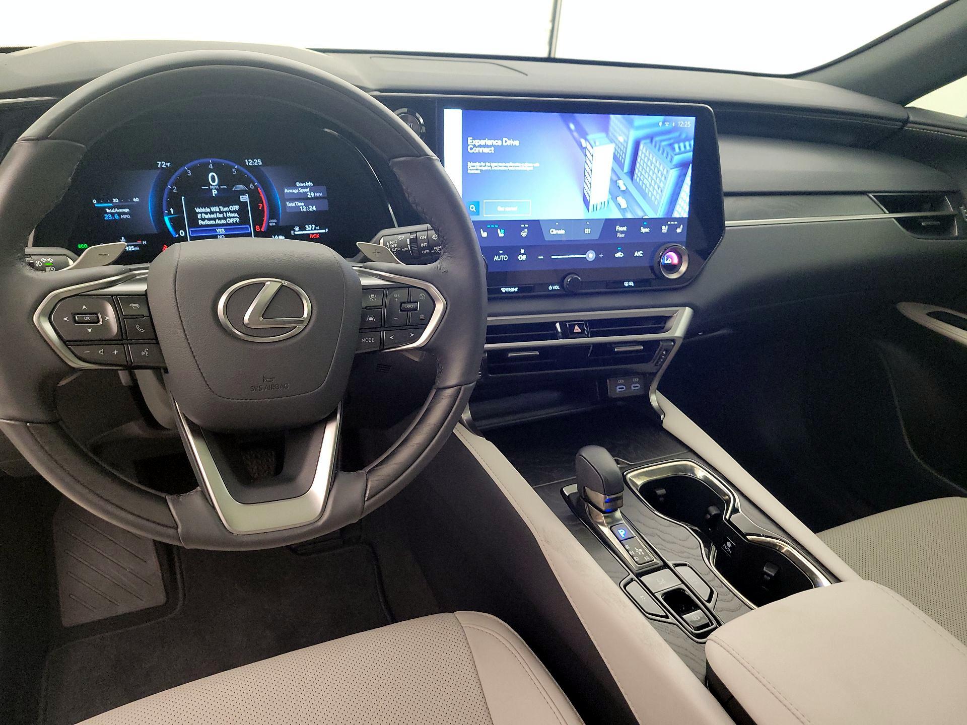 Thumbnail: 2025 Lexus RX - 9