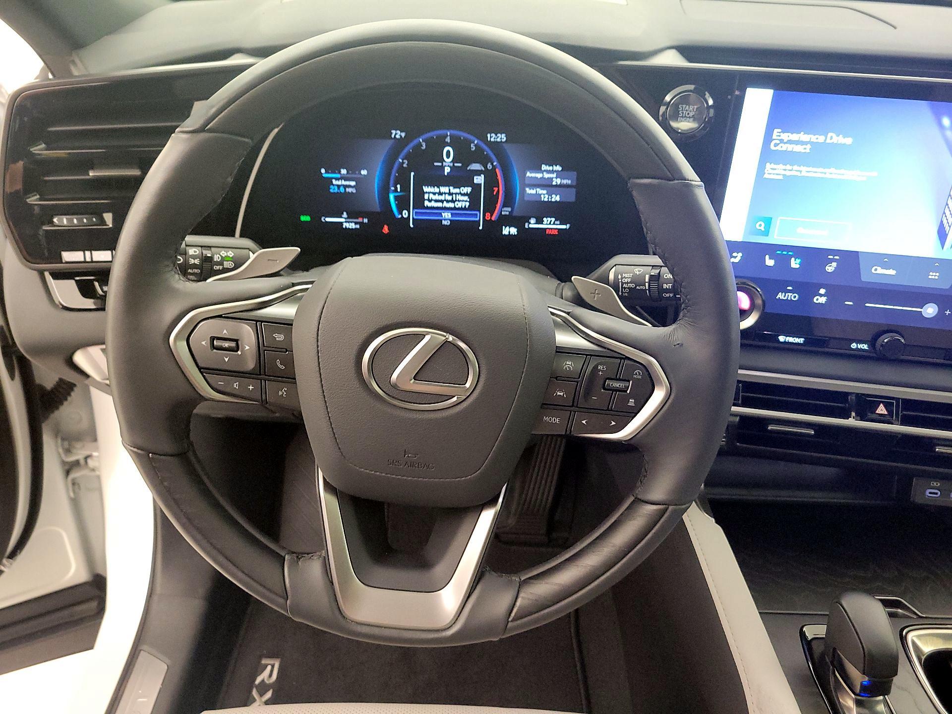 Thumbnail: 2025 Lexus RX - 10