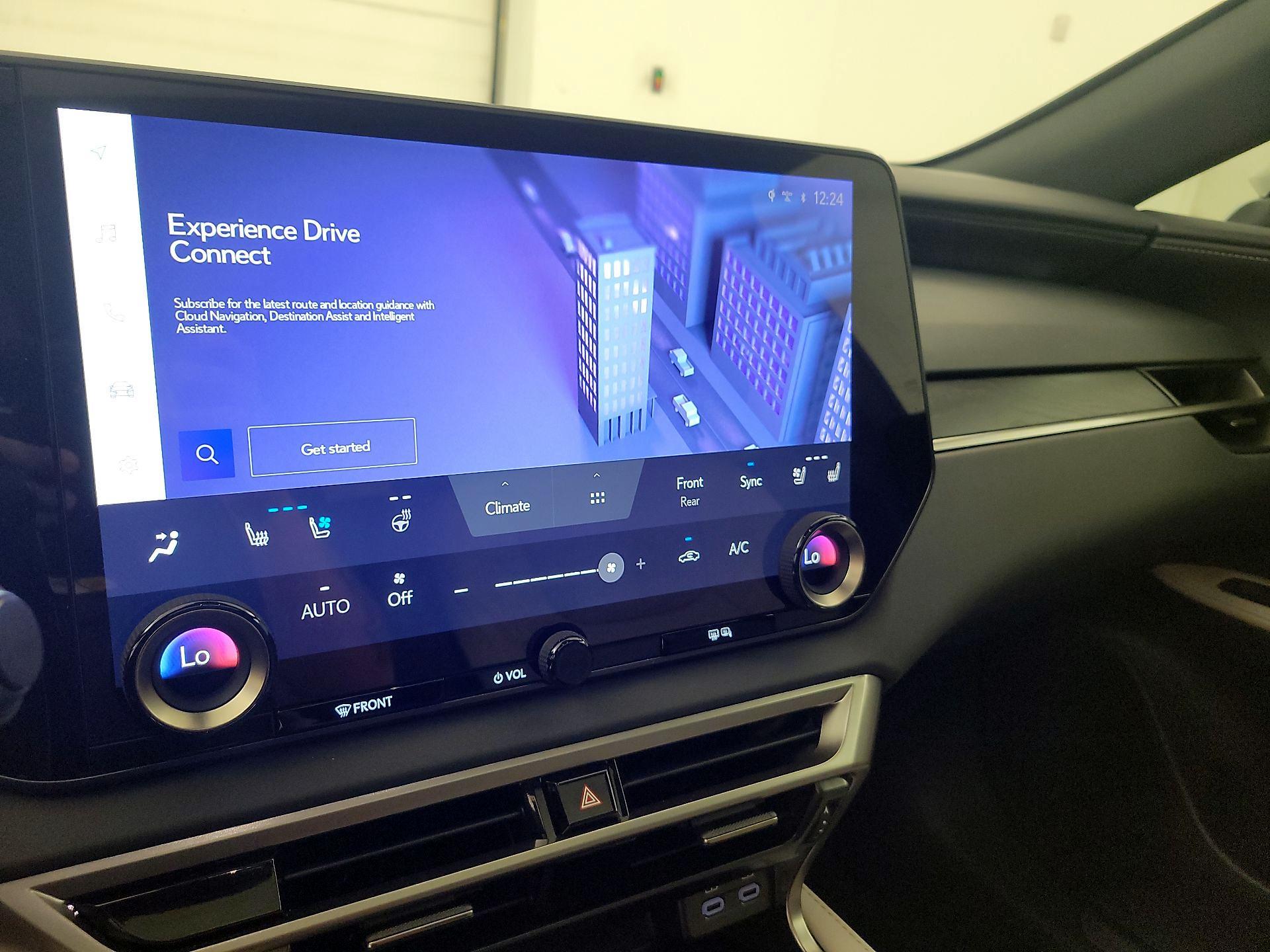 Thumbnail: 2025 Lexus RX - 14
