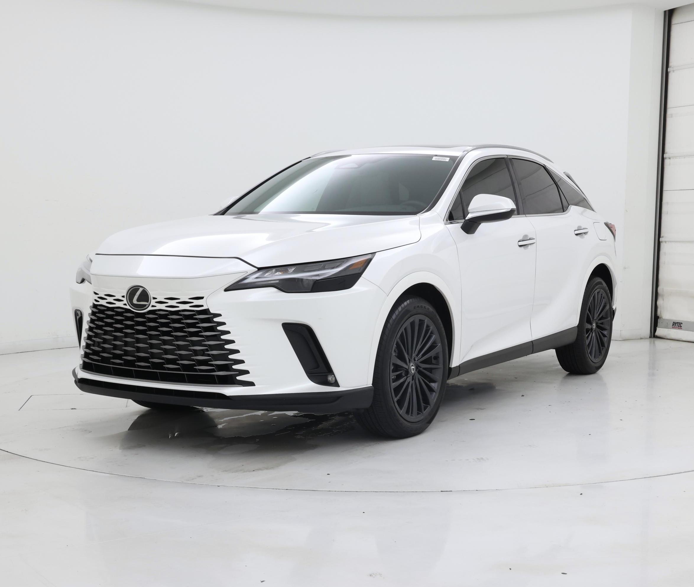 Thumbnail: 2025 Lexus RX - 4