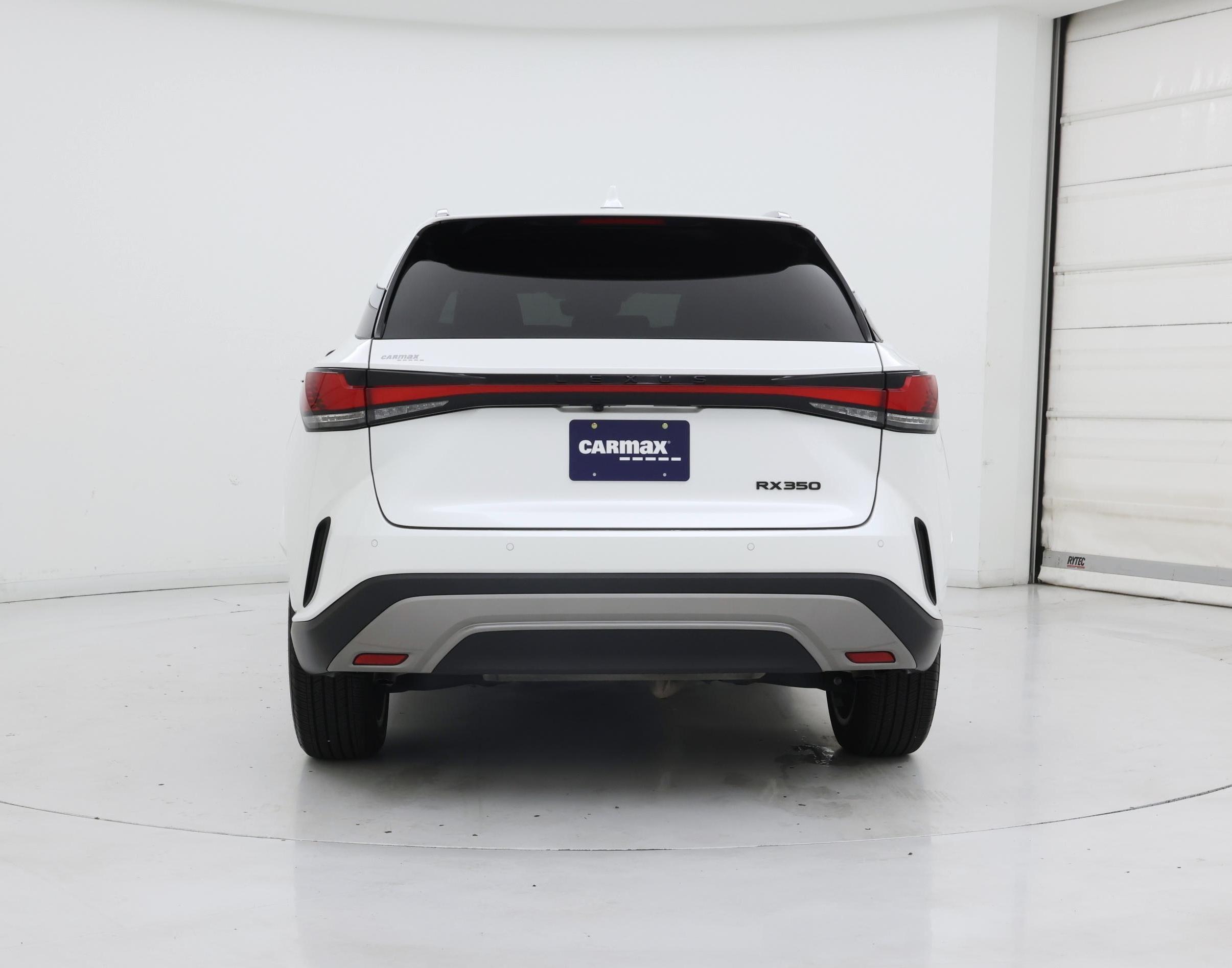 Thumbnail: 2025 Lexus RX - 6