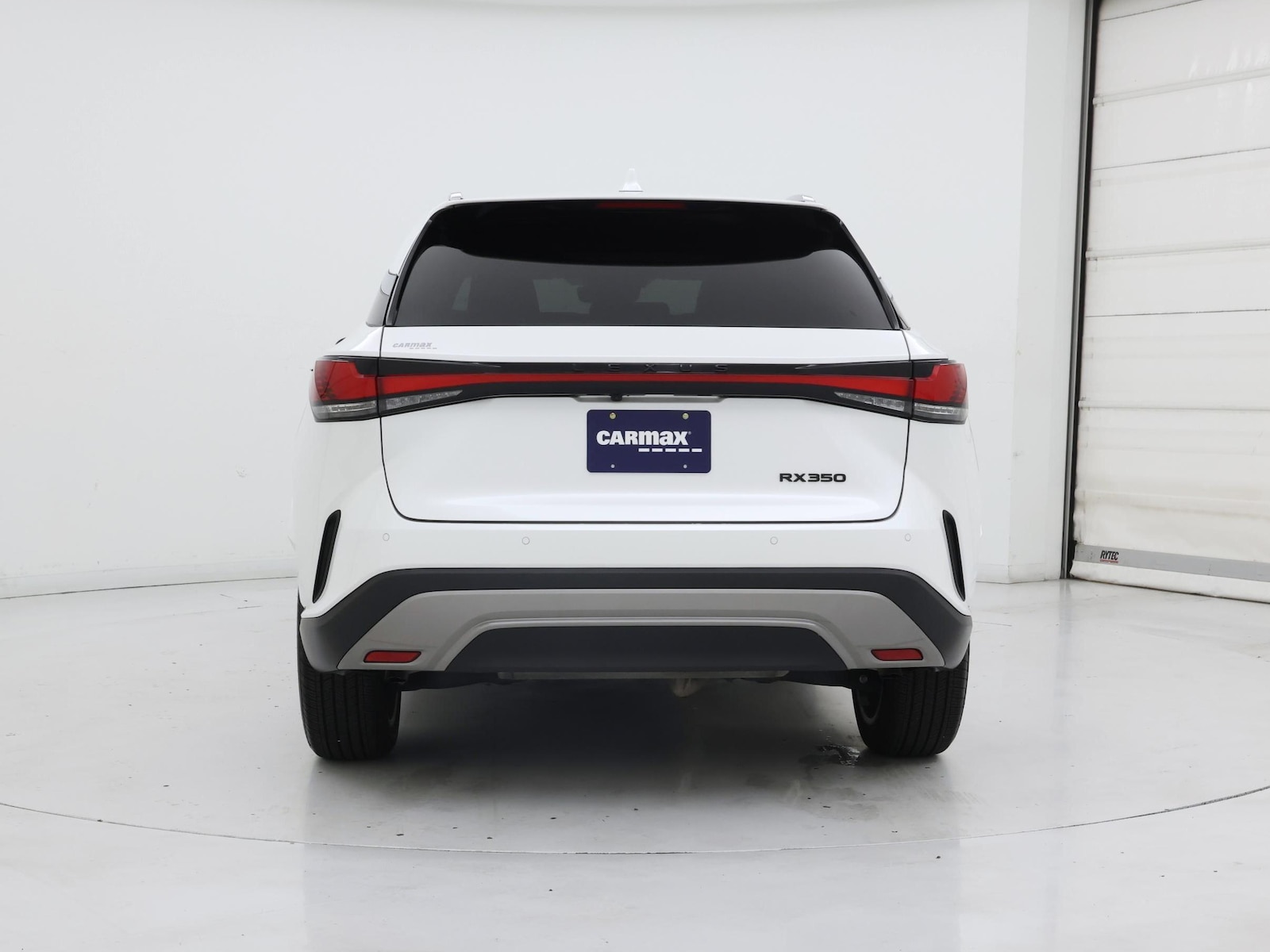 2025 Lexus RX 350 - Photo 7