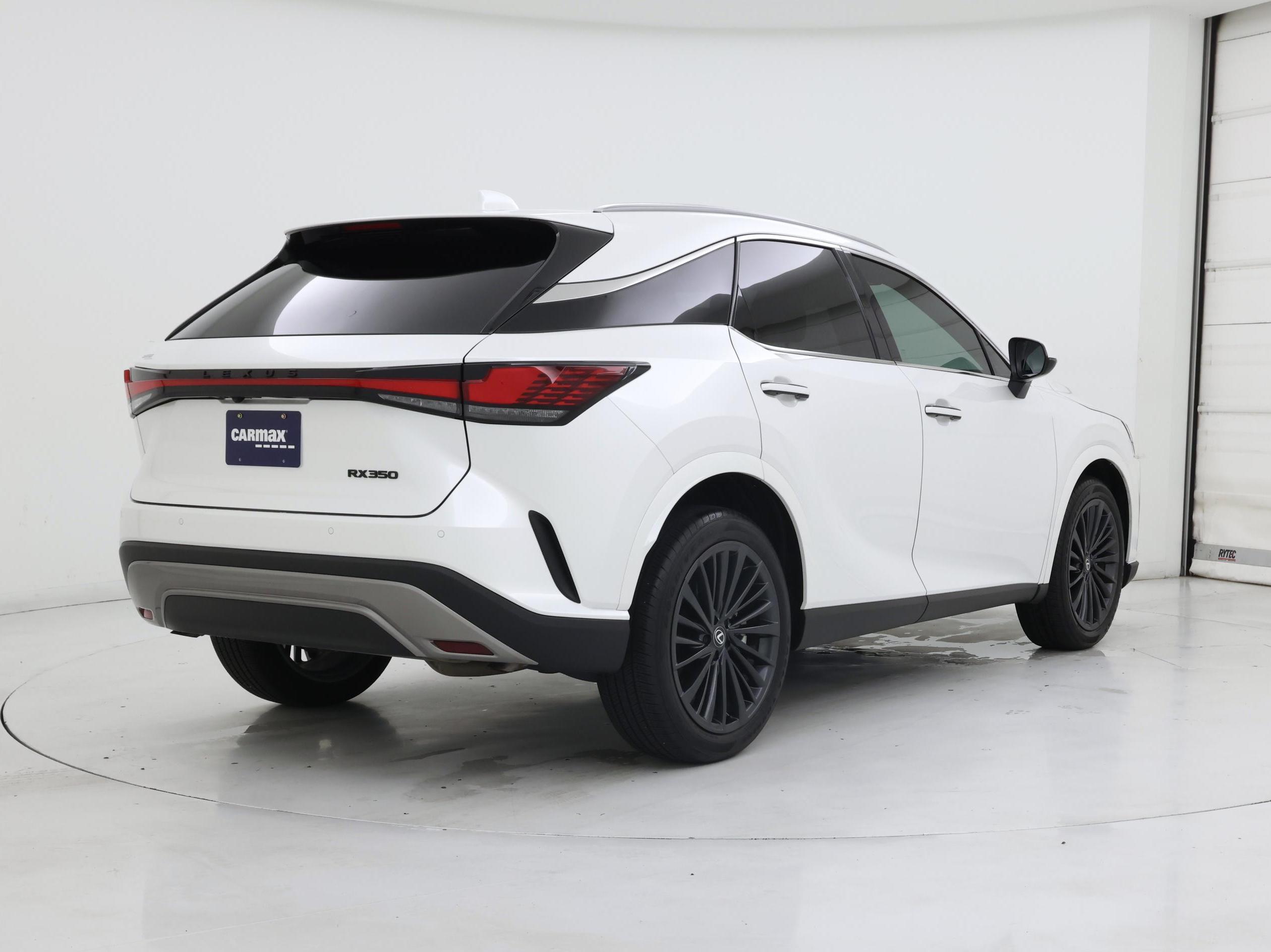 Thumbnail: 2025 Lexus RX - 8