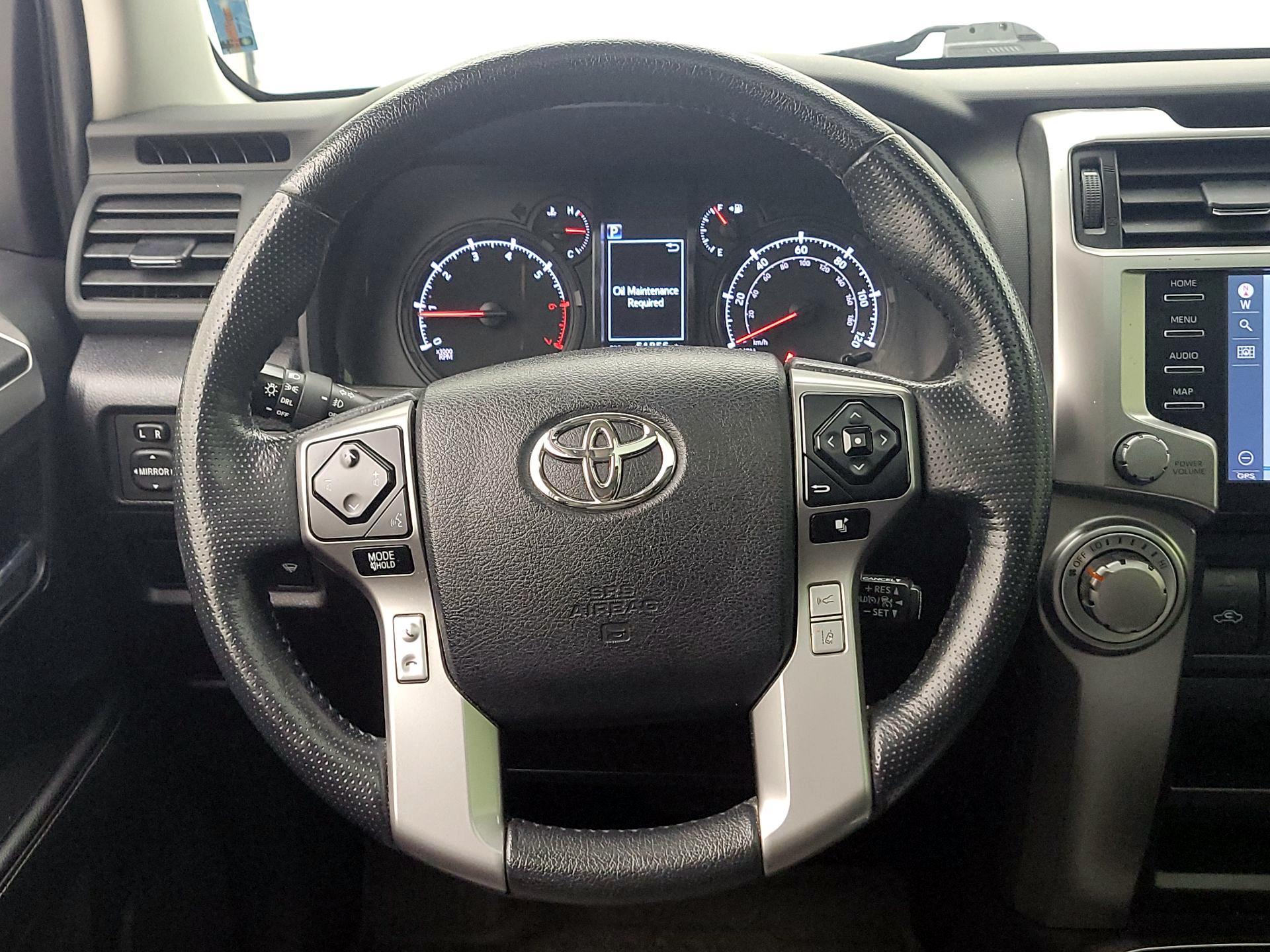Thumbnail: 2023 Toyota 4Runner - 10