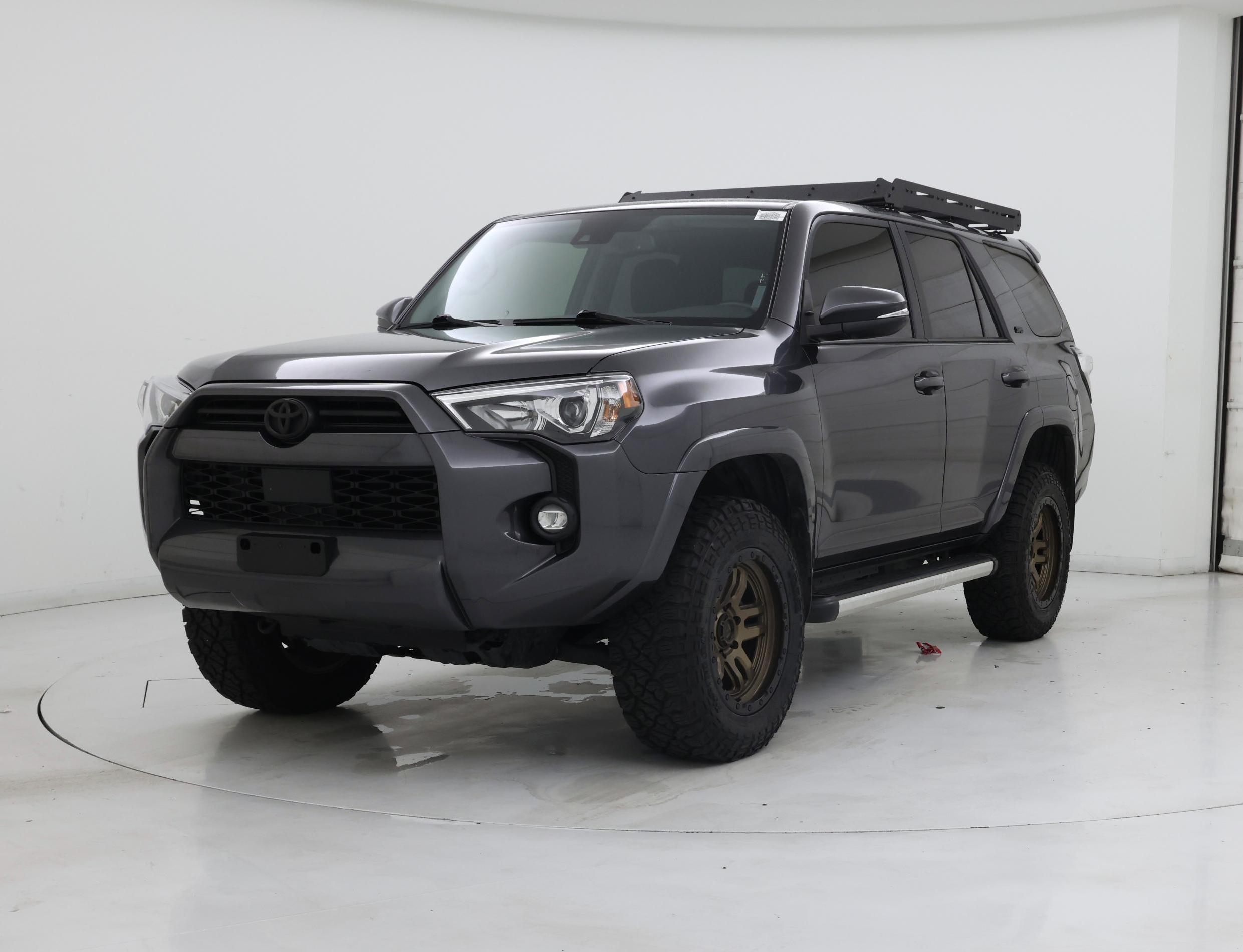 Thumbnail: 2023 Toyota 4Runner - 4