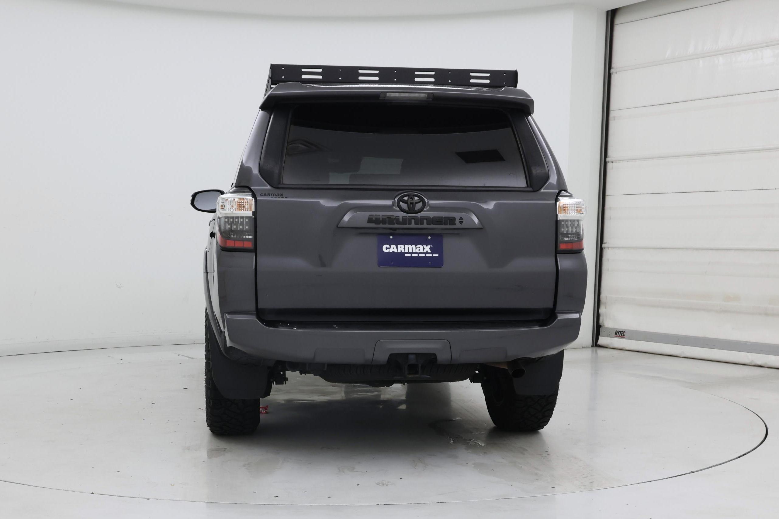 Thumbnail: 2023 Toyota 4Runner - 6