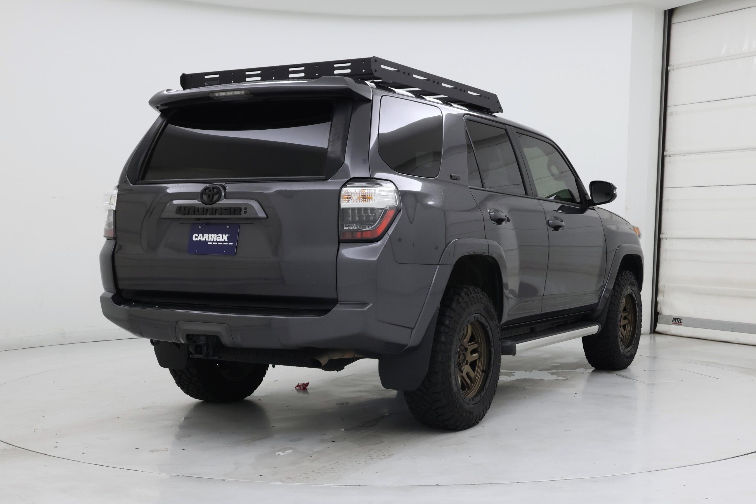 Thumbnail: 2023 Toyota 4Runner - 8