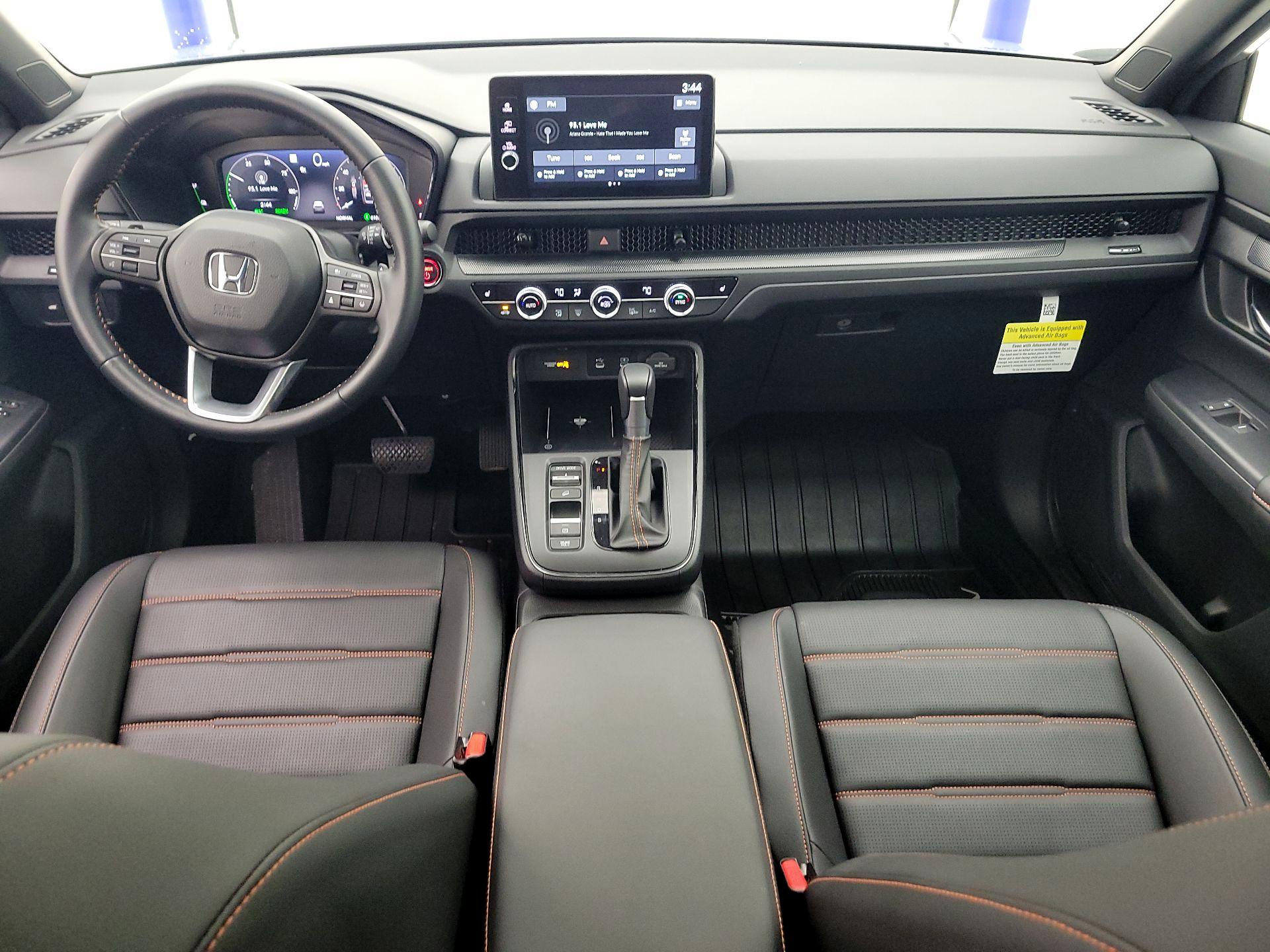 Thumbnail: 2026 Honda CR-V - 9