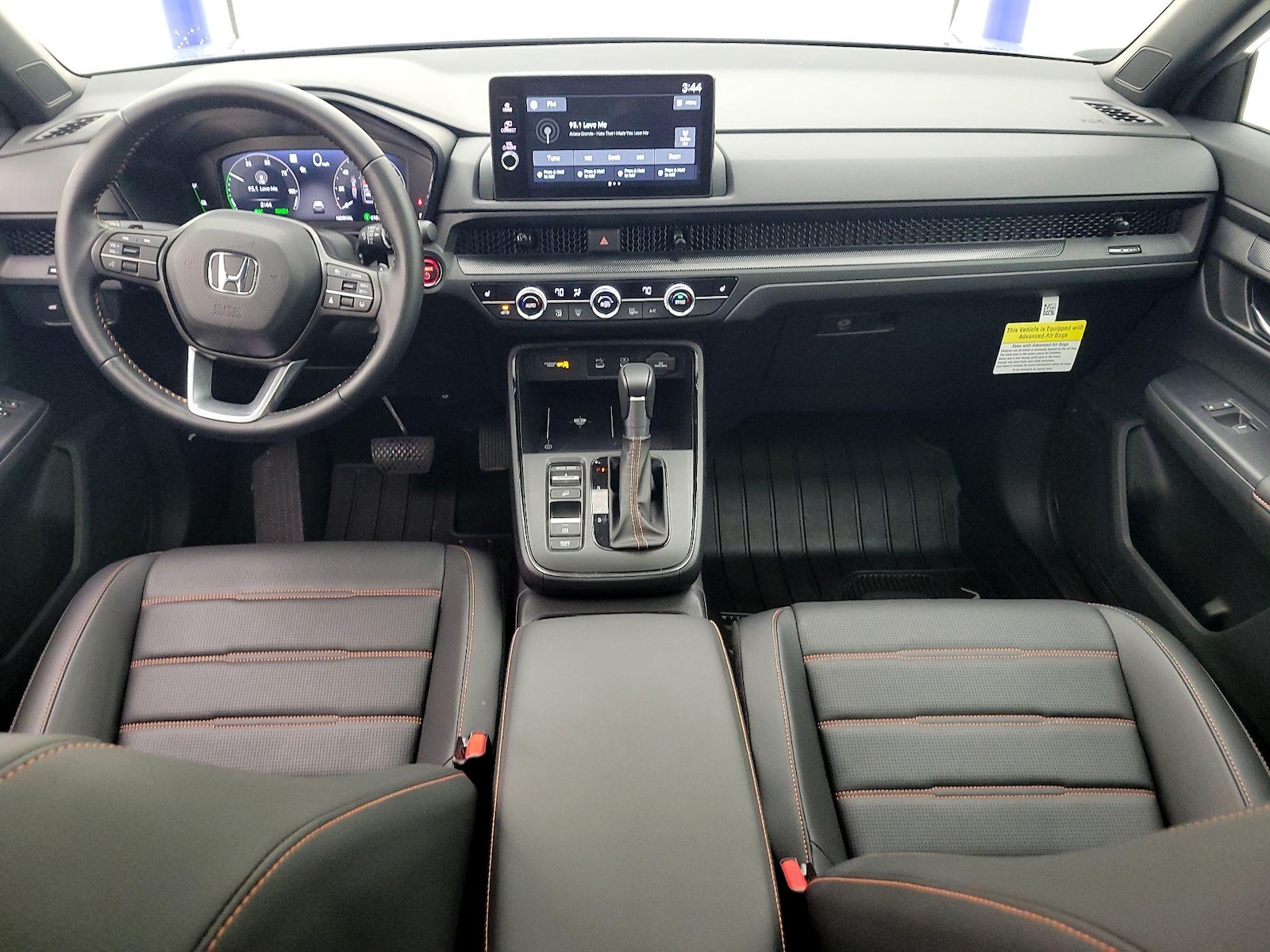 2026 Honda CR-V Sport-L - Photo 10