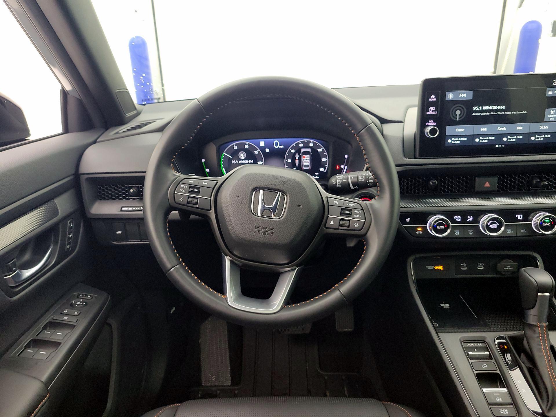 Thumbnail: 2026 Honda CR-V - 10