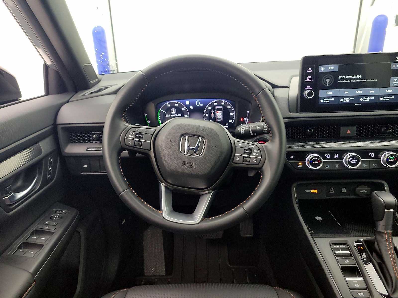 2026 Honda CR-V Sport-L - Photo 11