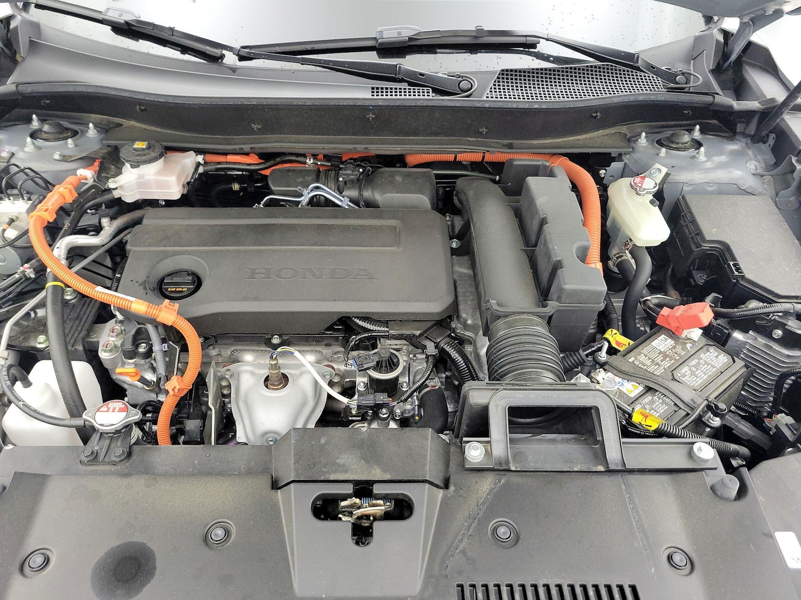 2026 Honda CR-V Sport-L - Photo 23
