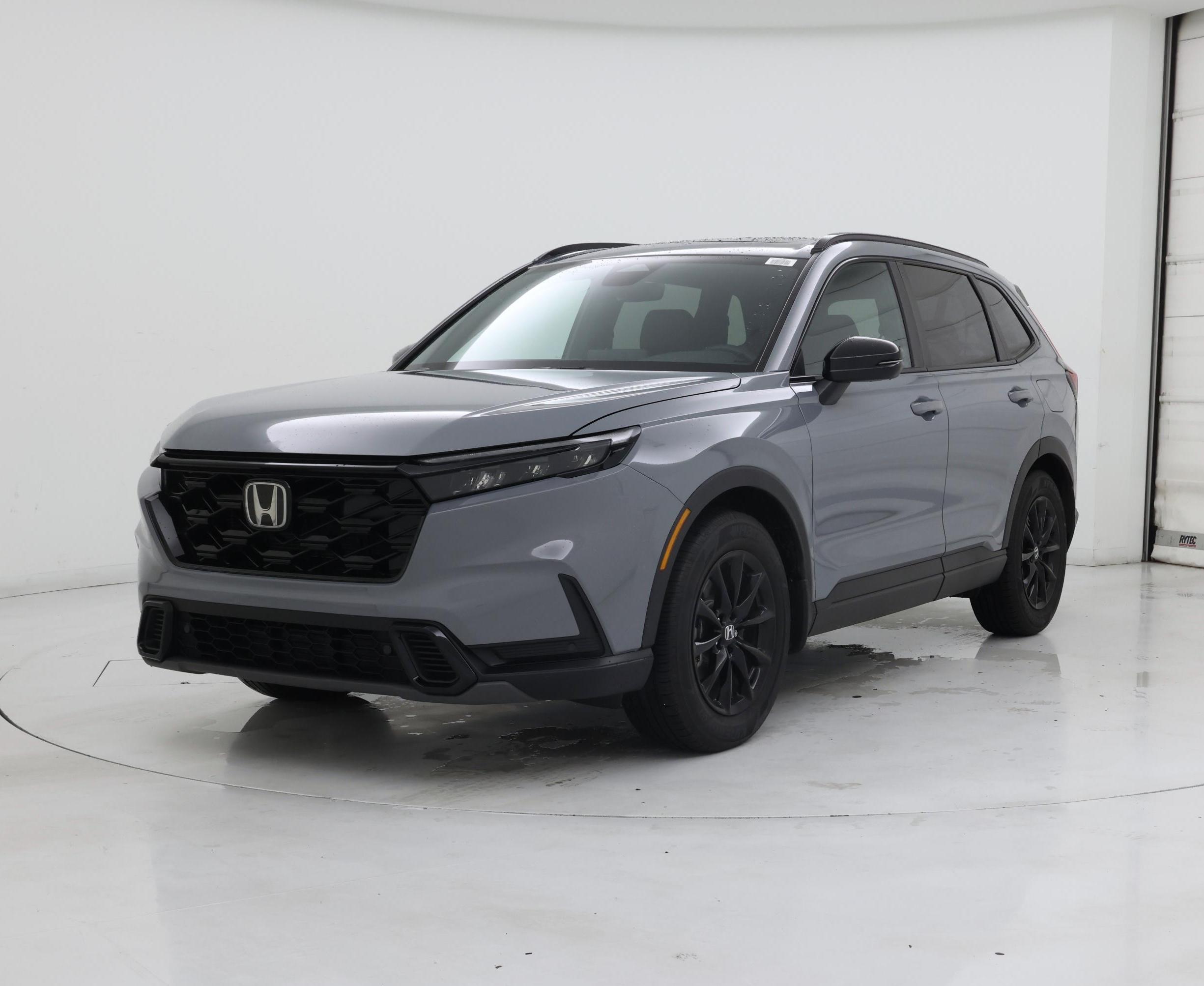 Thumbnail: 2026 Honda CR-V - 4