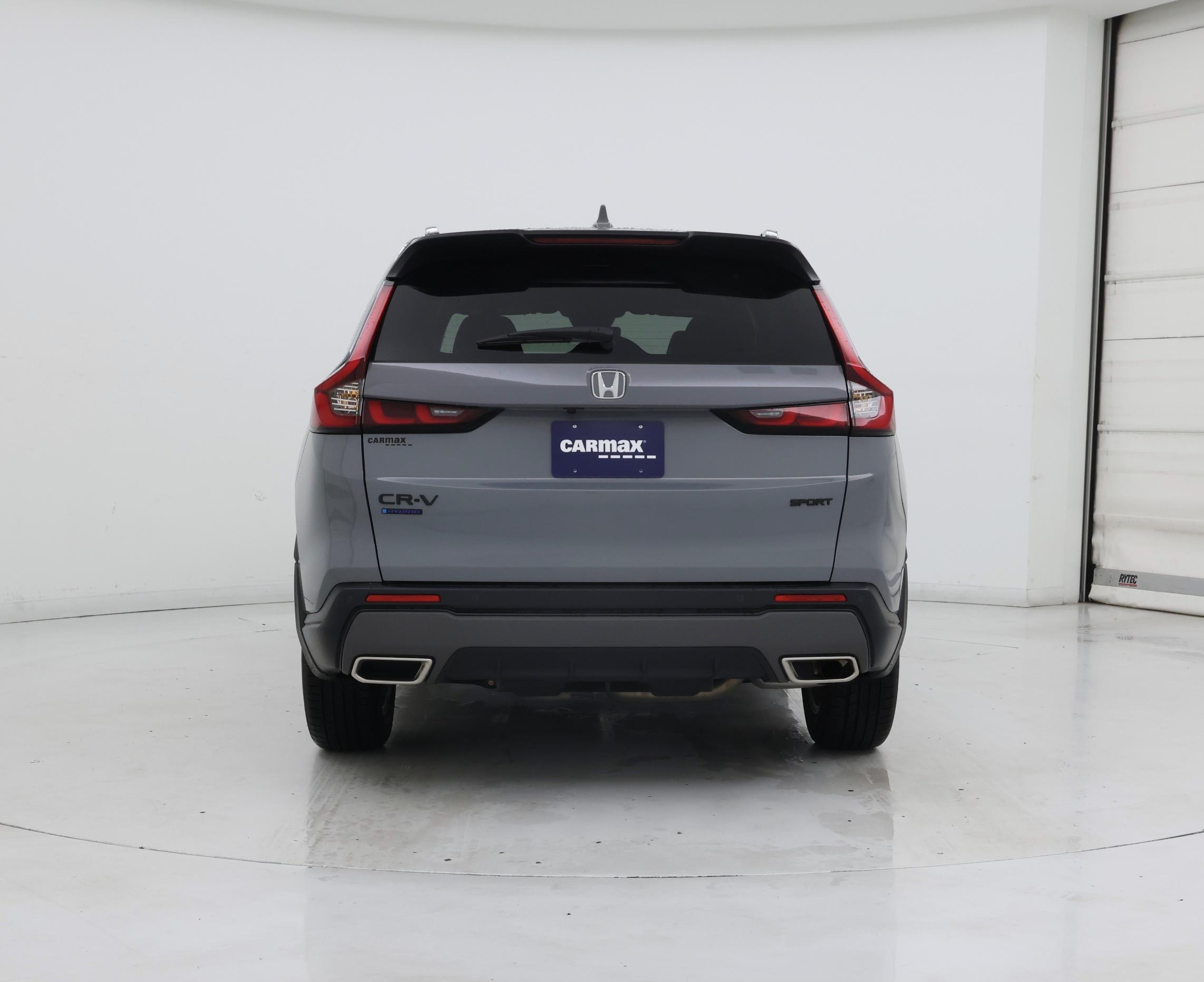 Thumbnail: 2026 Honda CR-V - 6