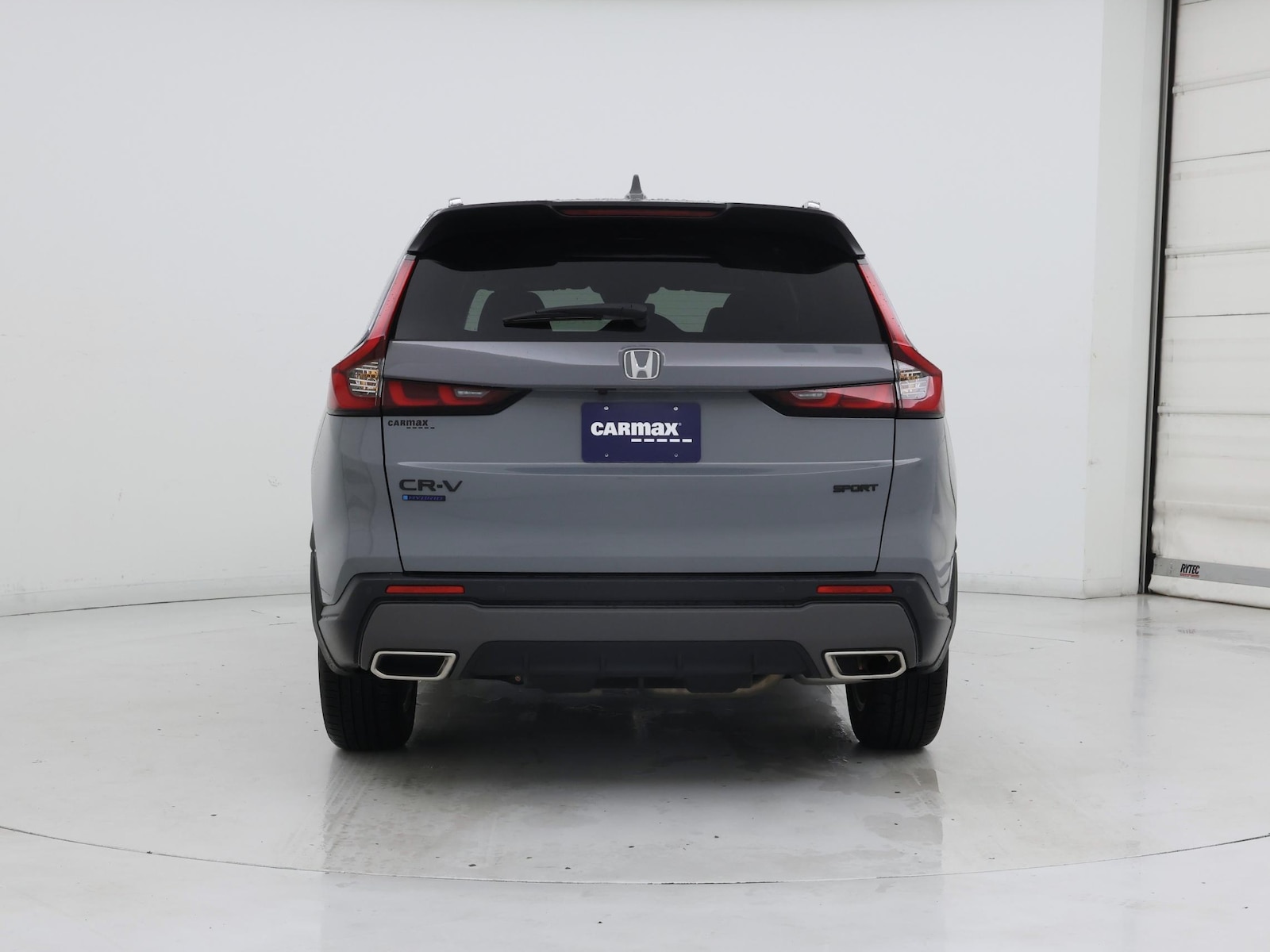 2026 Honda CR-V Sport-L - Photo 7