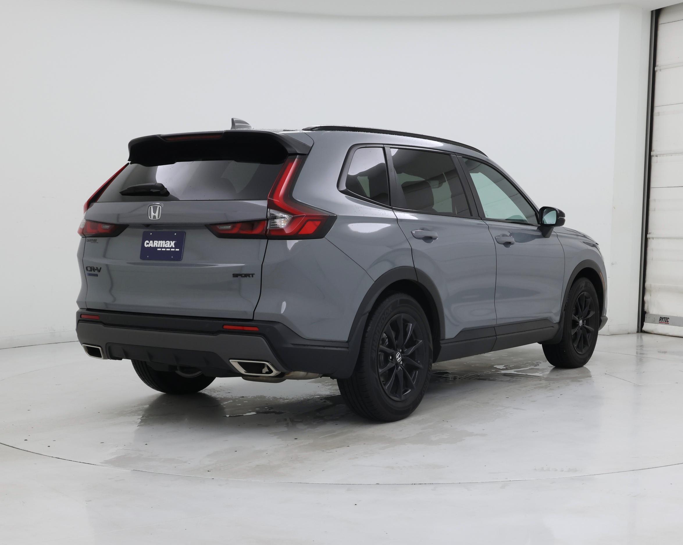 Thumbnail: 2026 Honda CR-V - 8