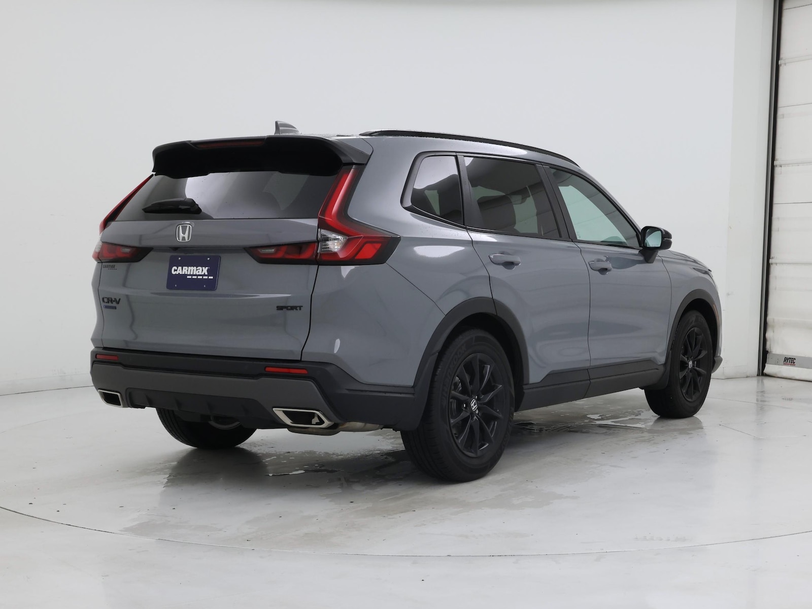 2026 Honda CR-V Sport-L - Photo 9