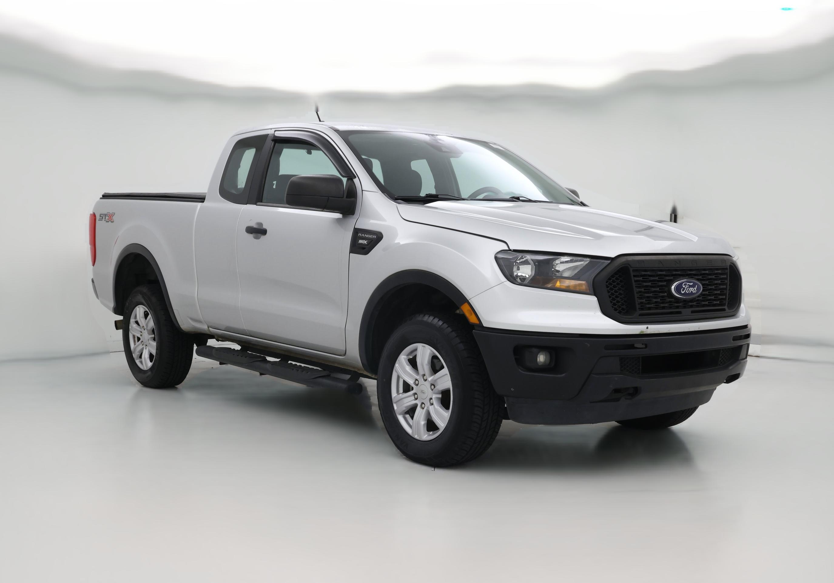 Thumbnail: 2019 Ford Ranger - 1
