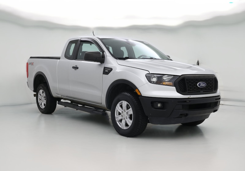 2019 Ford Ranger XL