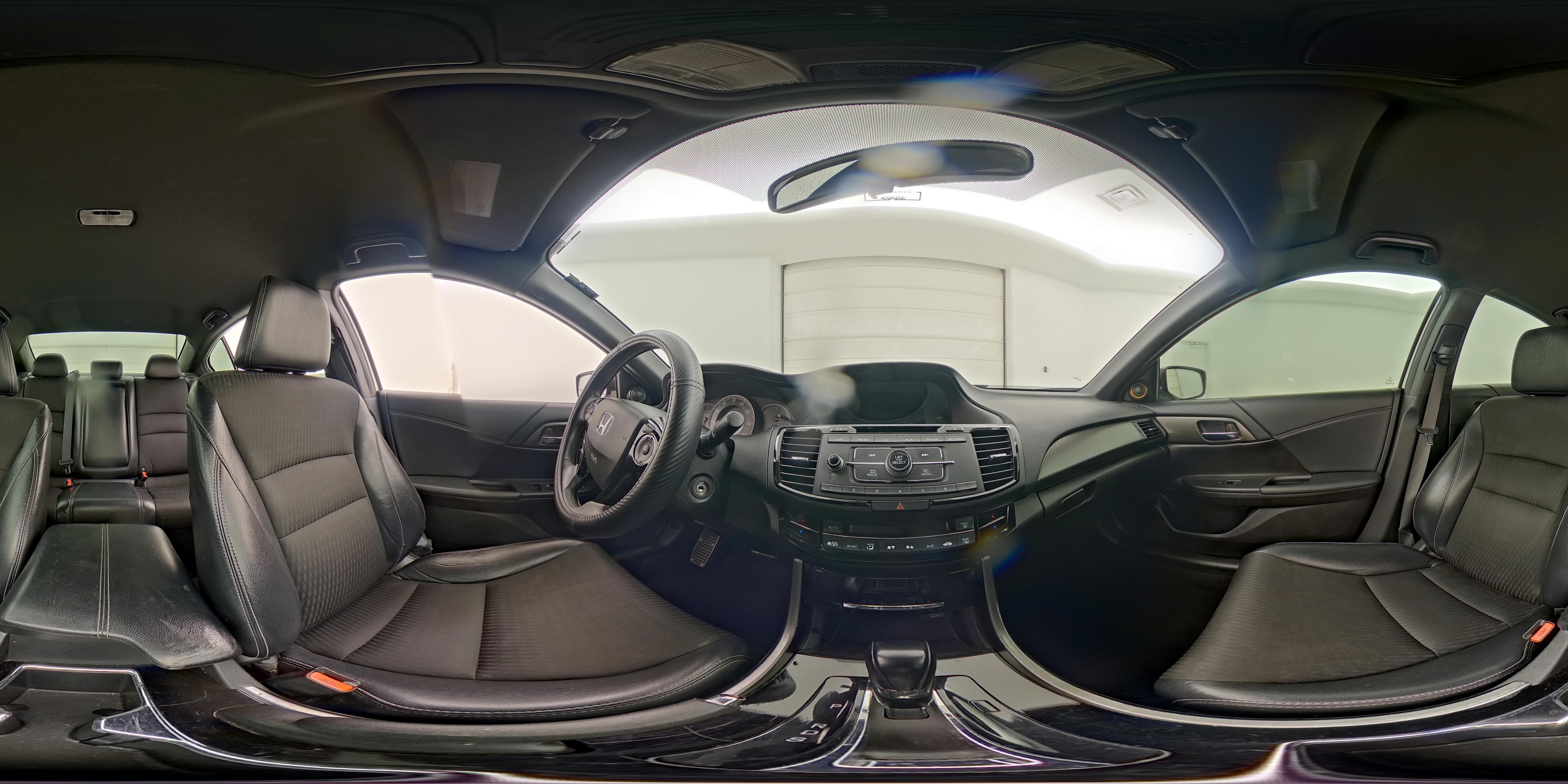 2017 Honda Accord Sport - Photo 24
