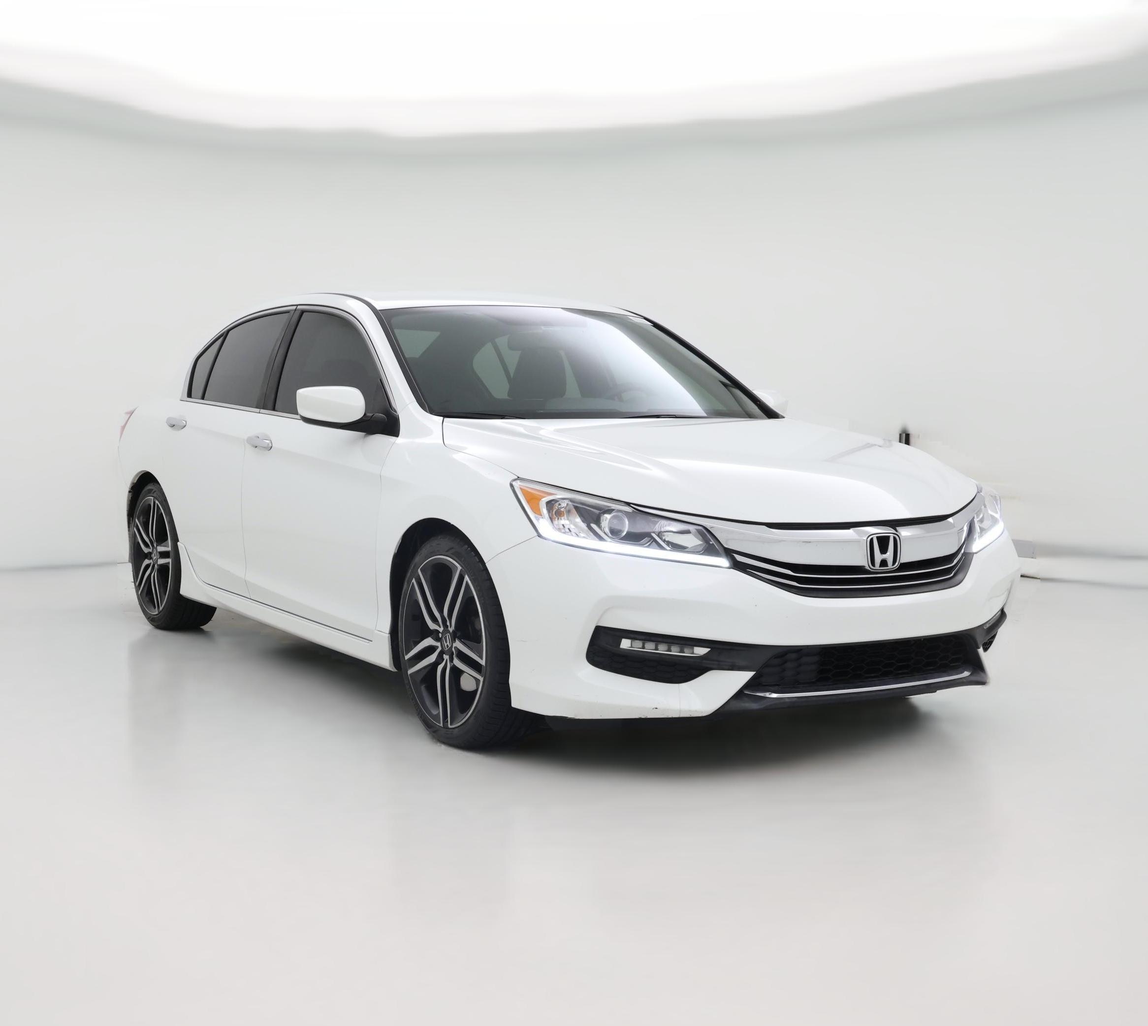 Thumbnail: 2017 Honda Accord - 1