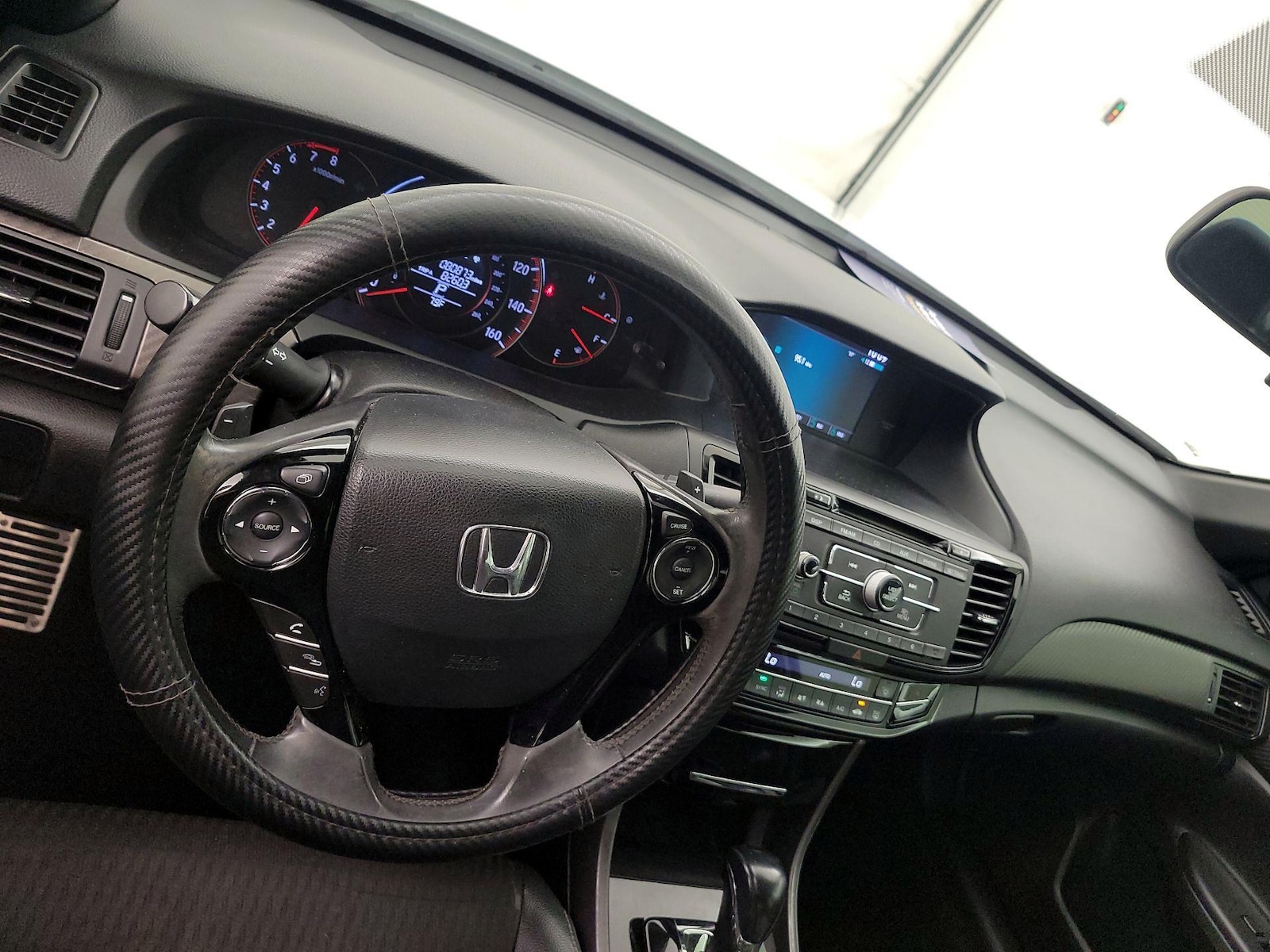 2017 Honda Accord Sport - Photo 10